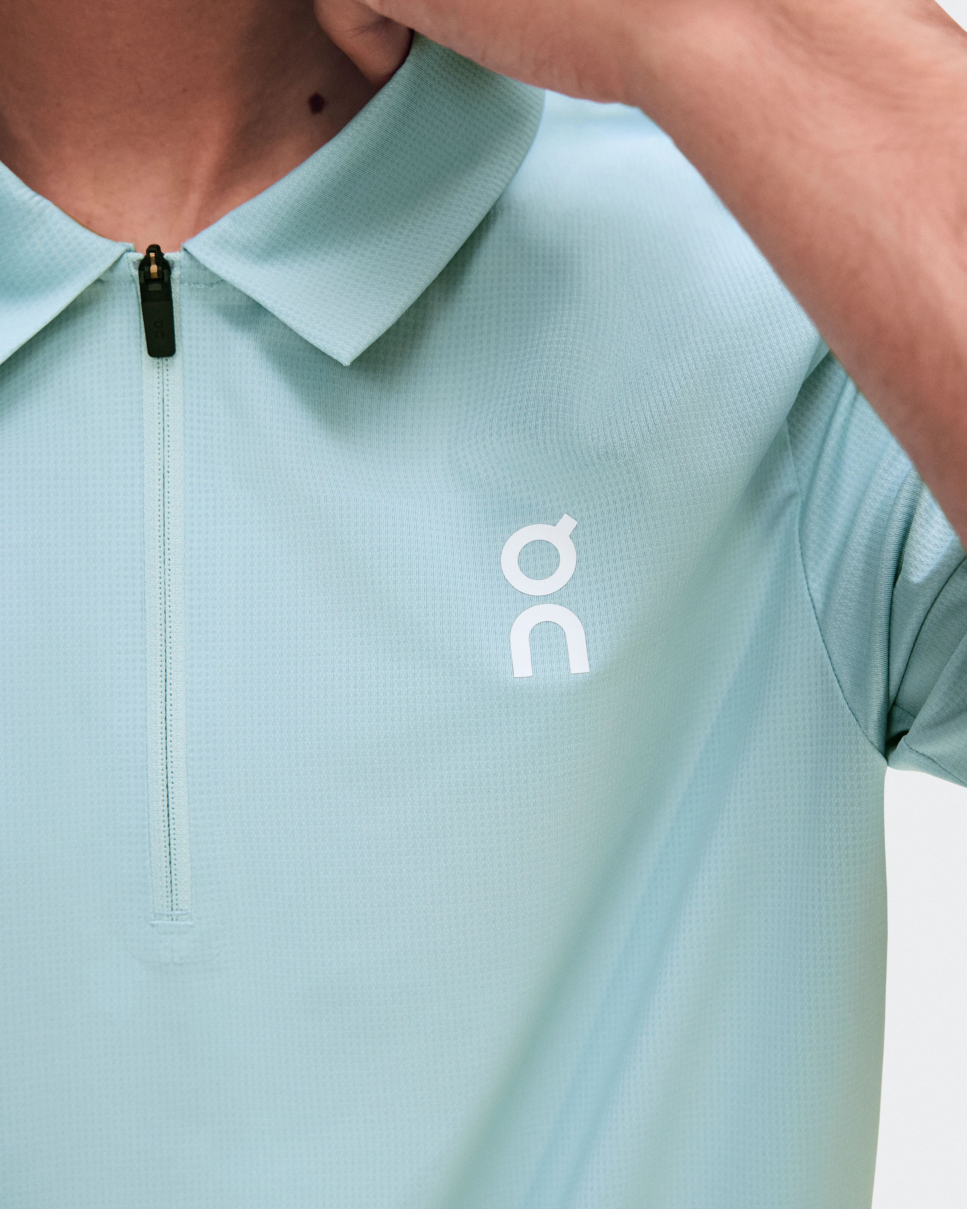 On Court Polo Brook Homme Hauts et t-shirts