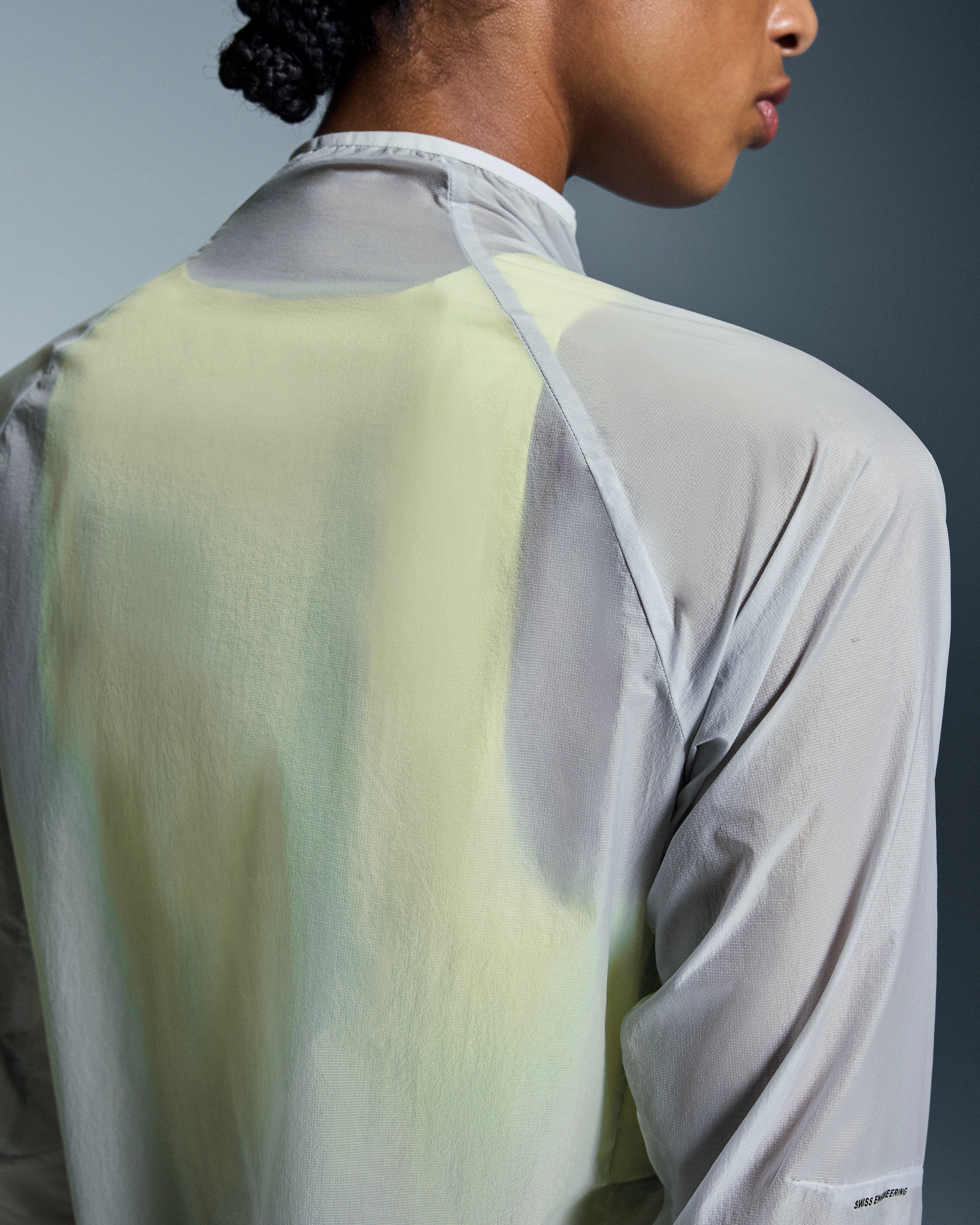 On Zero Jacket Glacier Femme Vestes