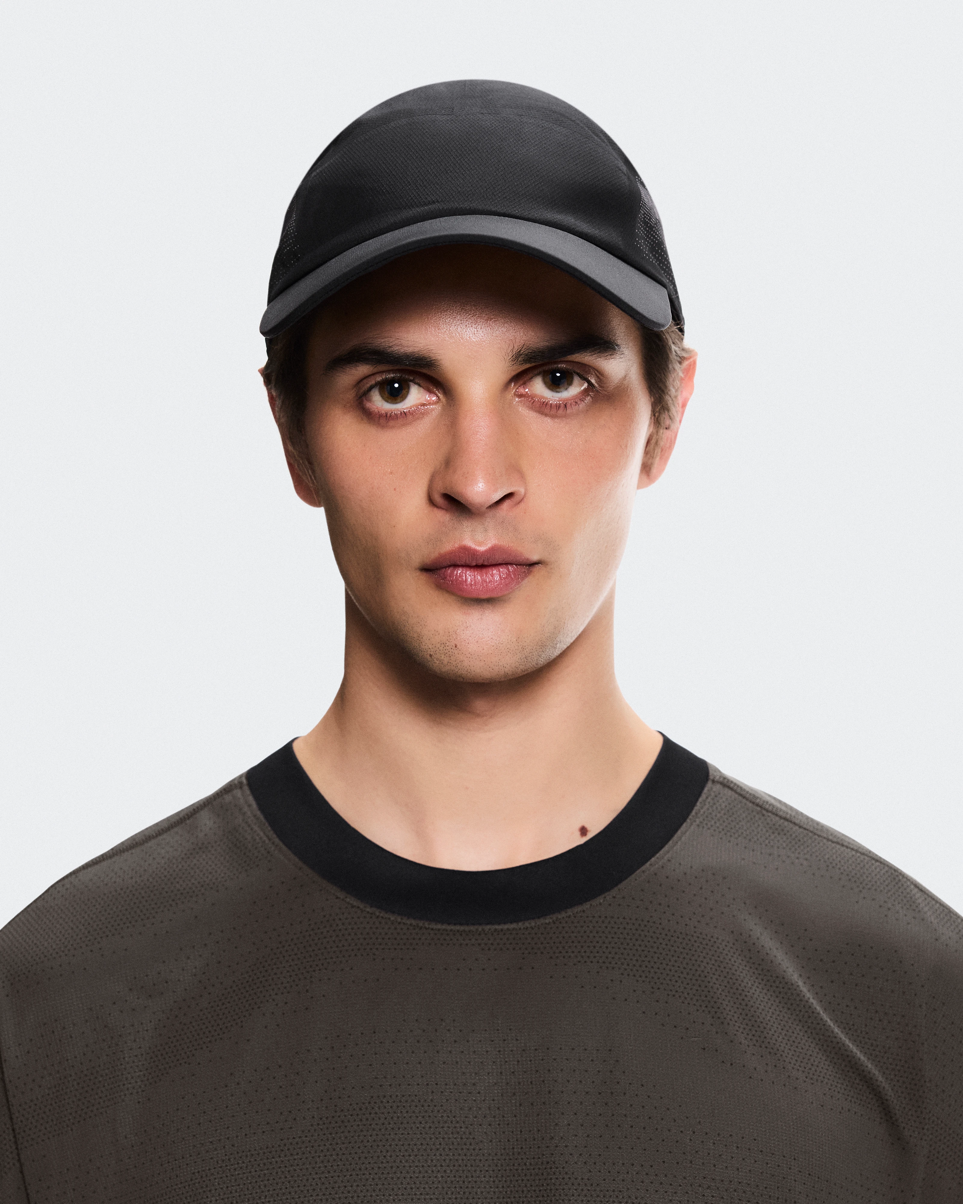 On Lightweight Cap Erewhon Black Unisexe Chapeaux