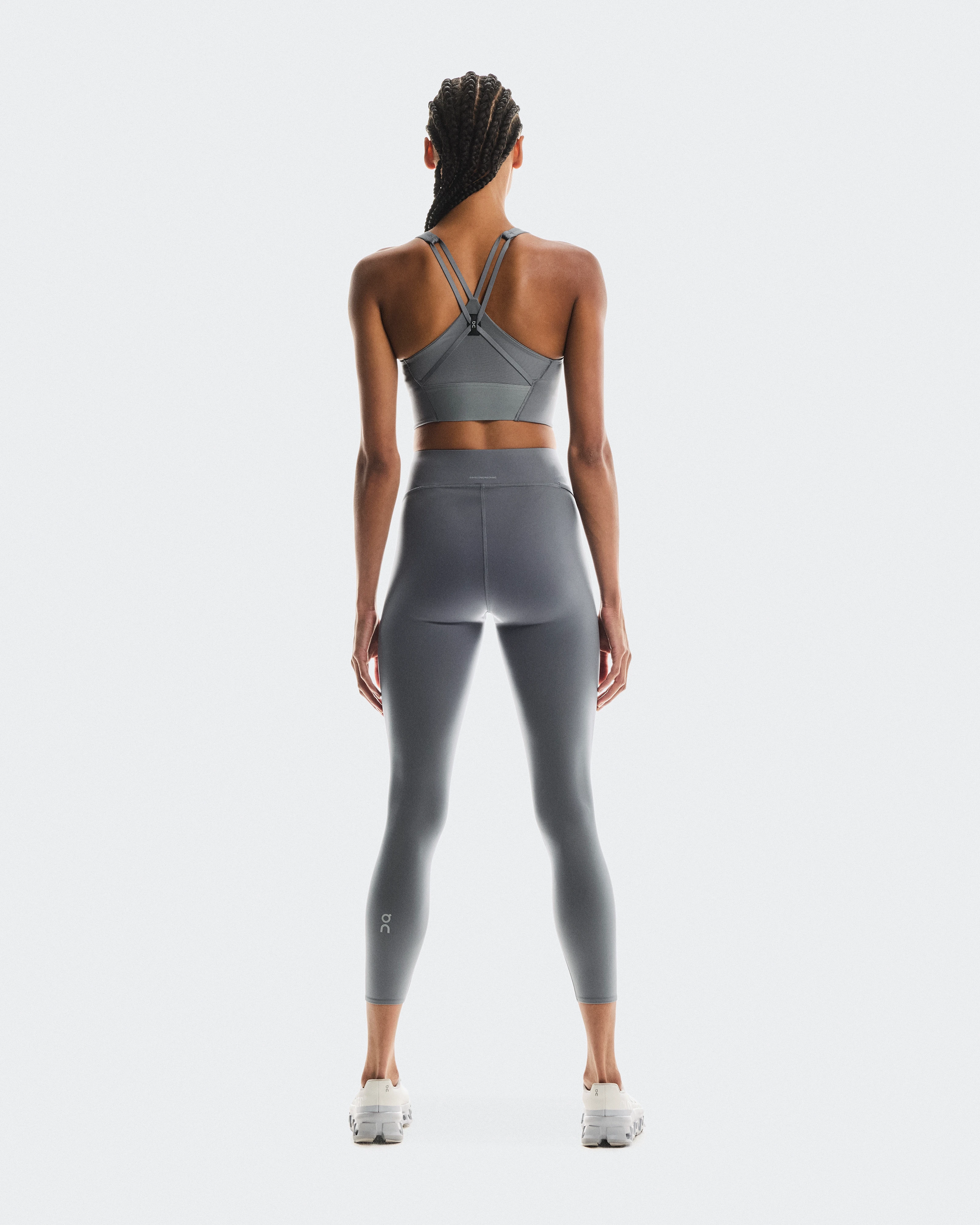 On Train Tights 7/8 Rock Femme Leggings