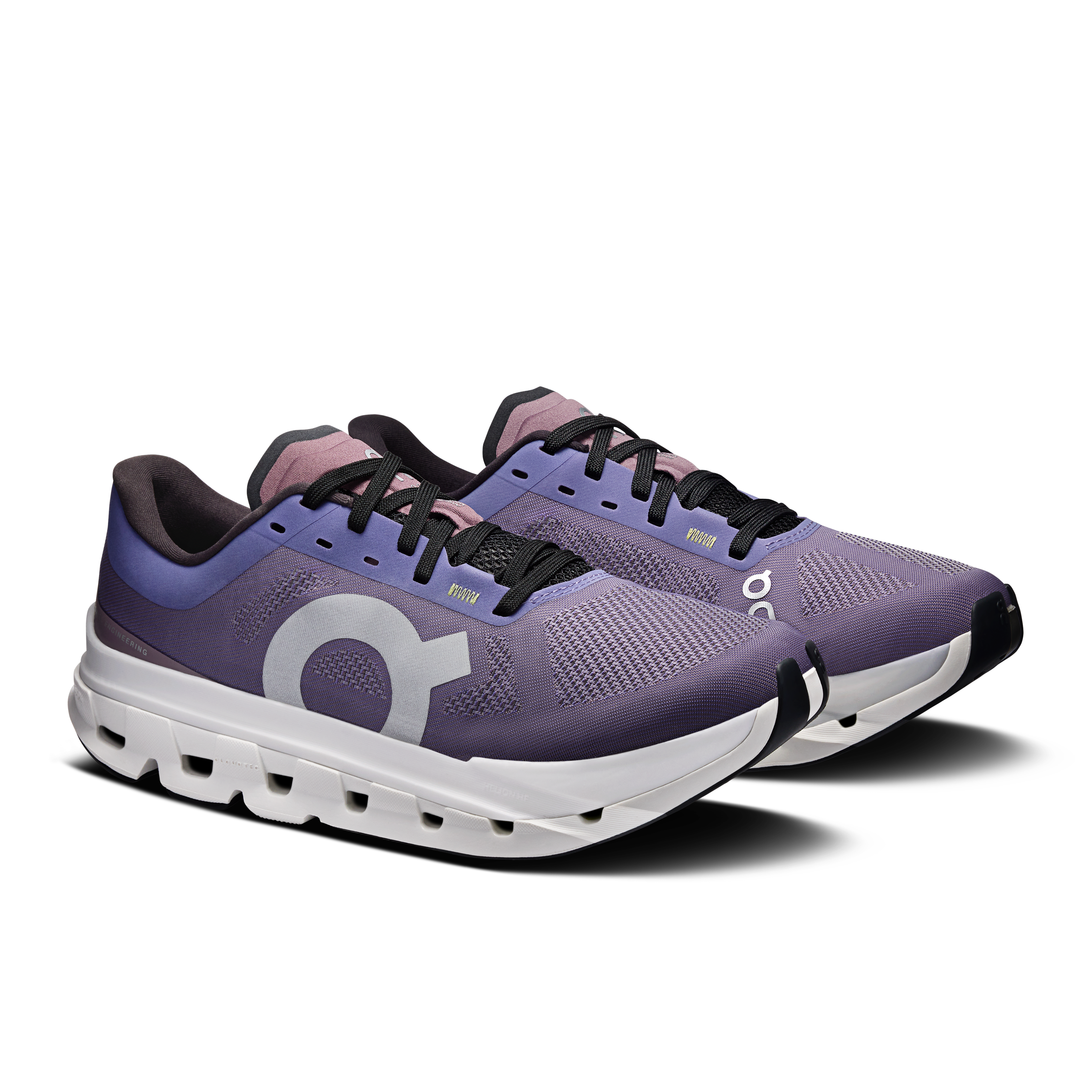 On Cloudflow 5 Juniper & Ice Femme Running sur route Chaussures