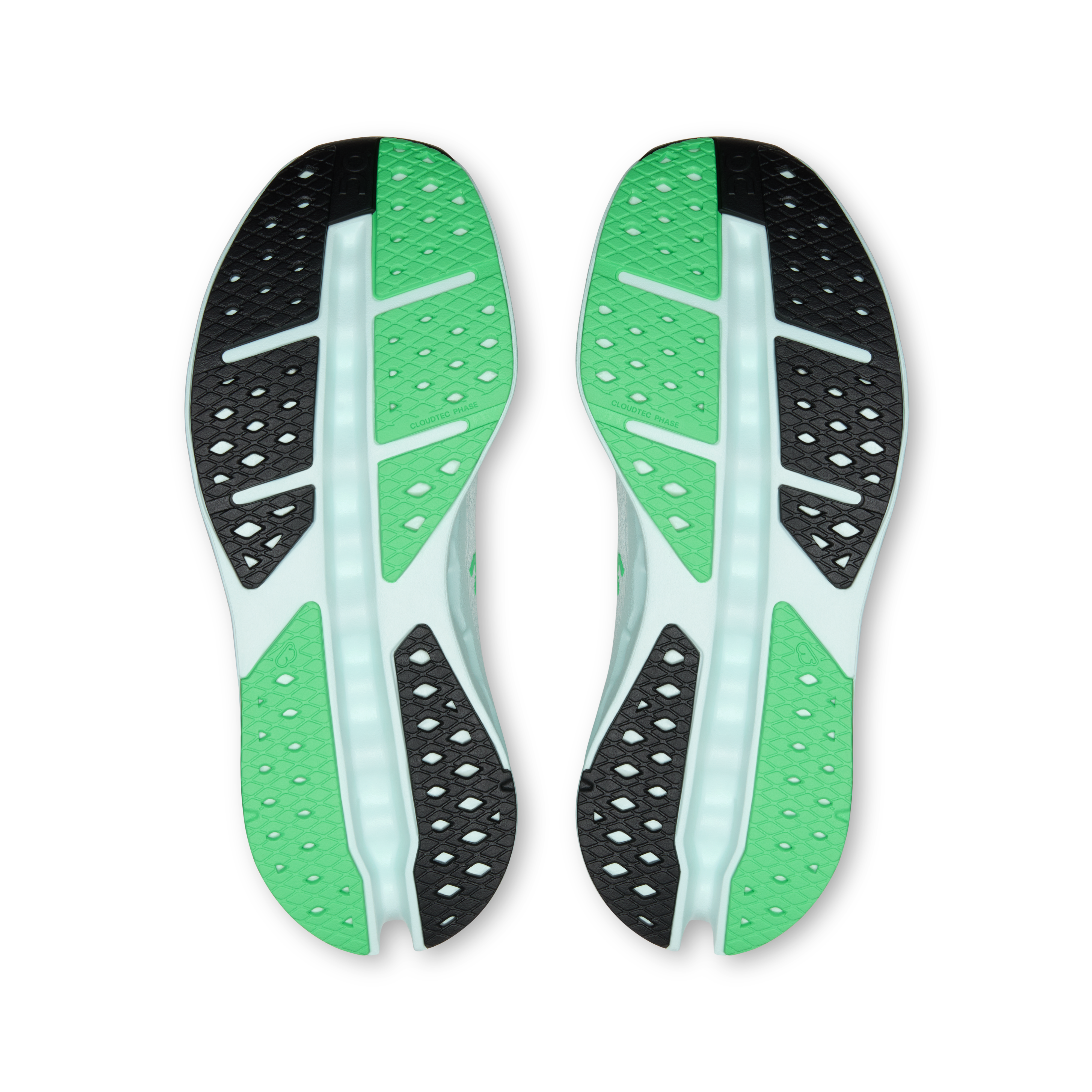 On Cloudsurfer Max Ivory & Flurry Femme Running sur route Chaussures
