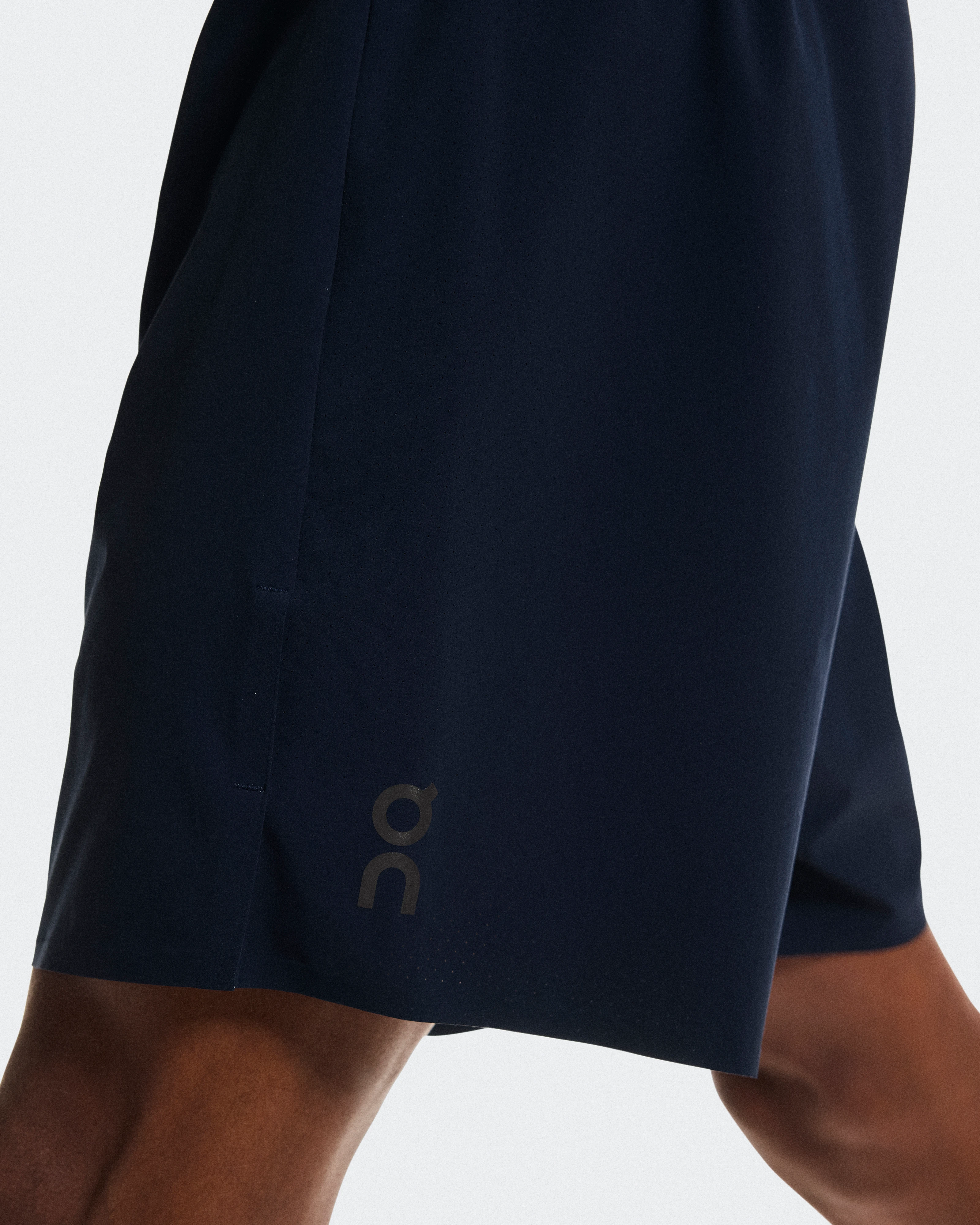 On 7" Performance Shorts Navy Homme Shorts