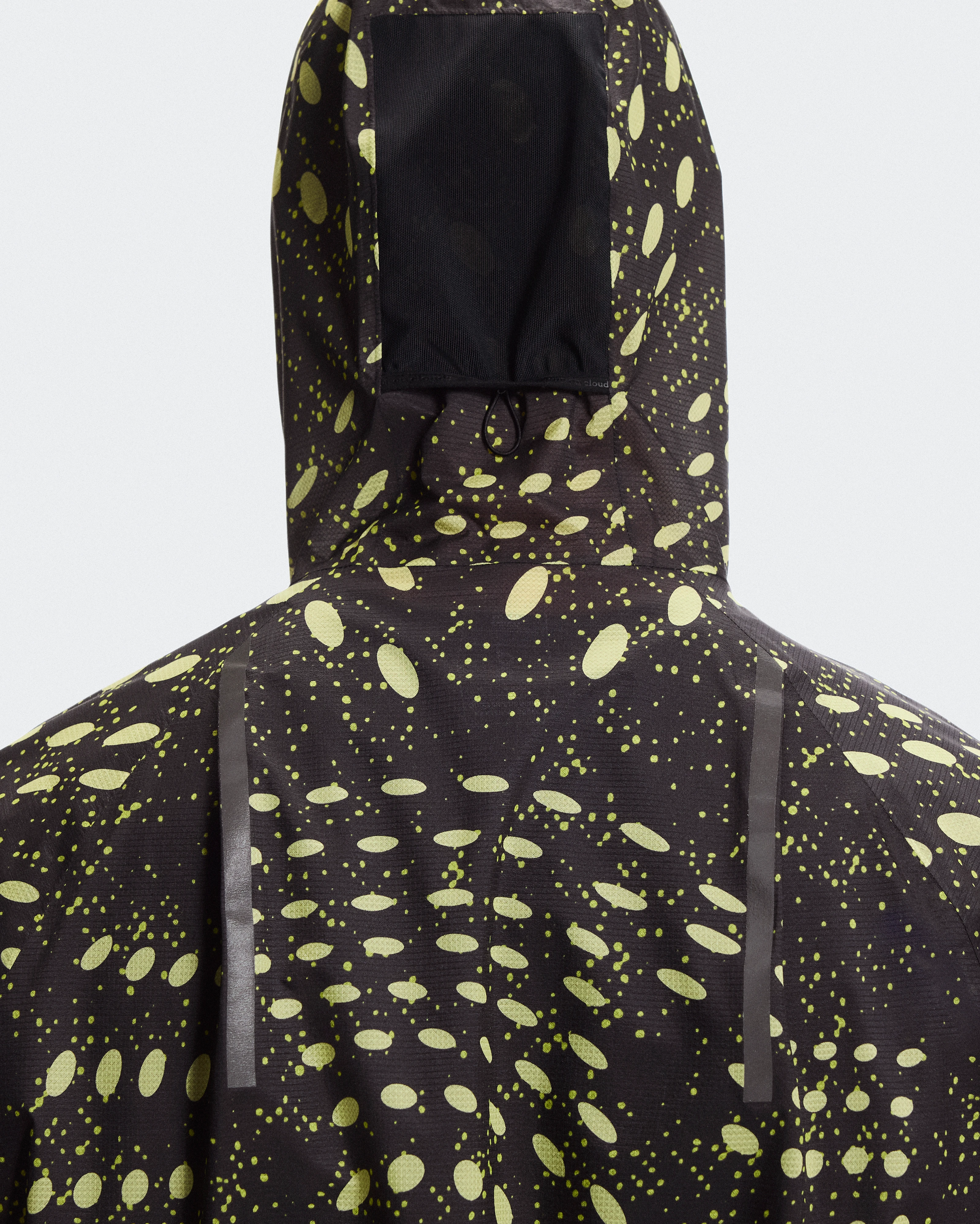On Ultra Jacket Iron & Lime Homme Vestes