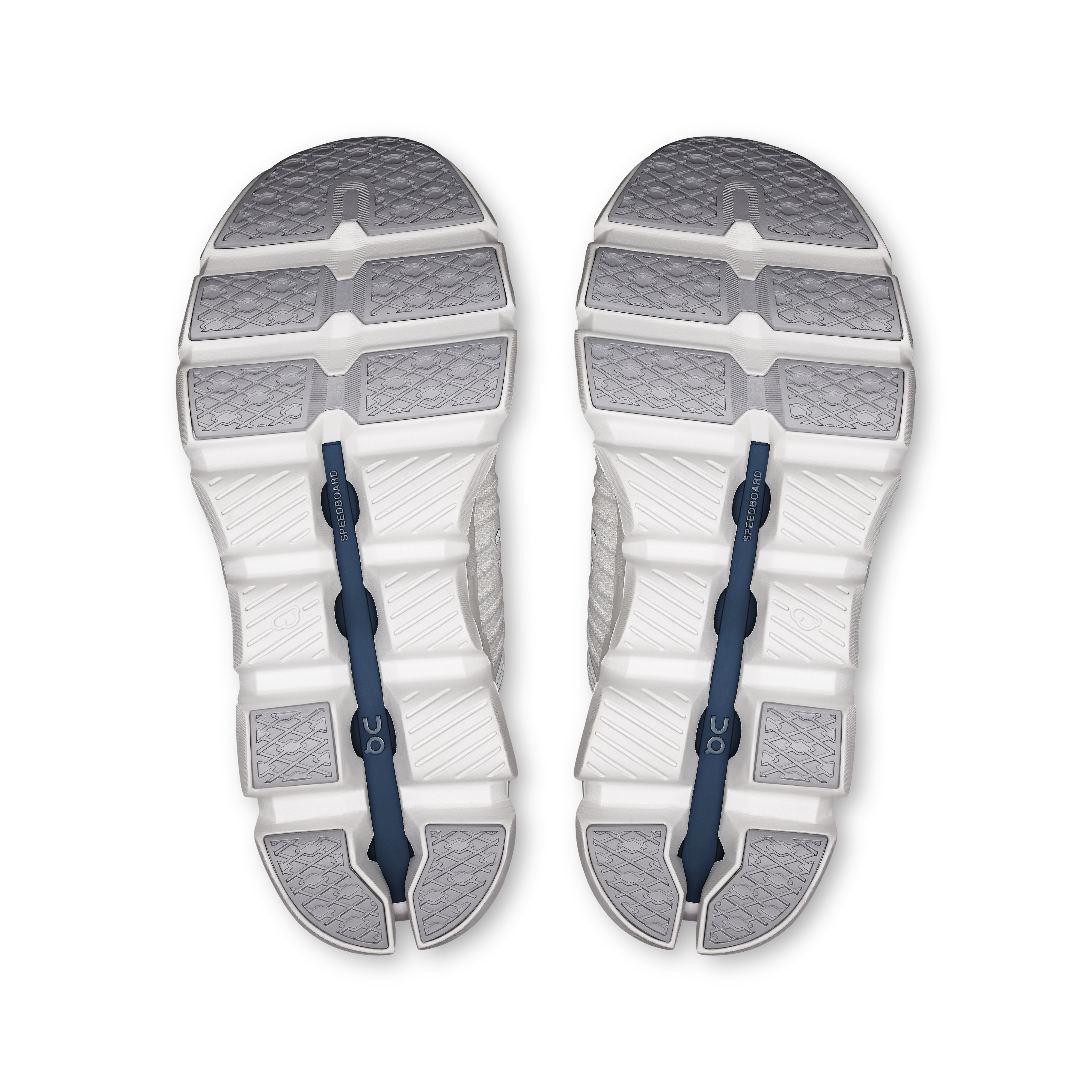 On Cloudswift 4 AD White & White Femme Active Life Chaussures