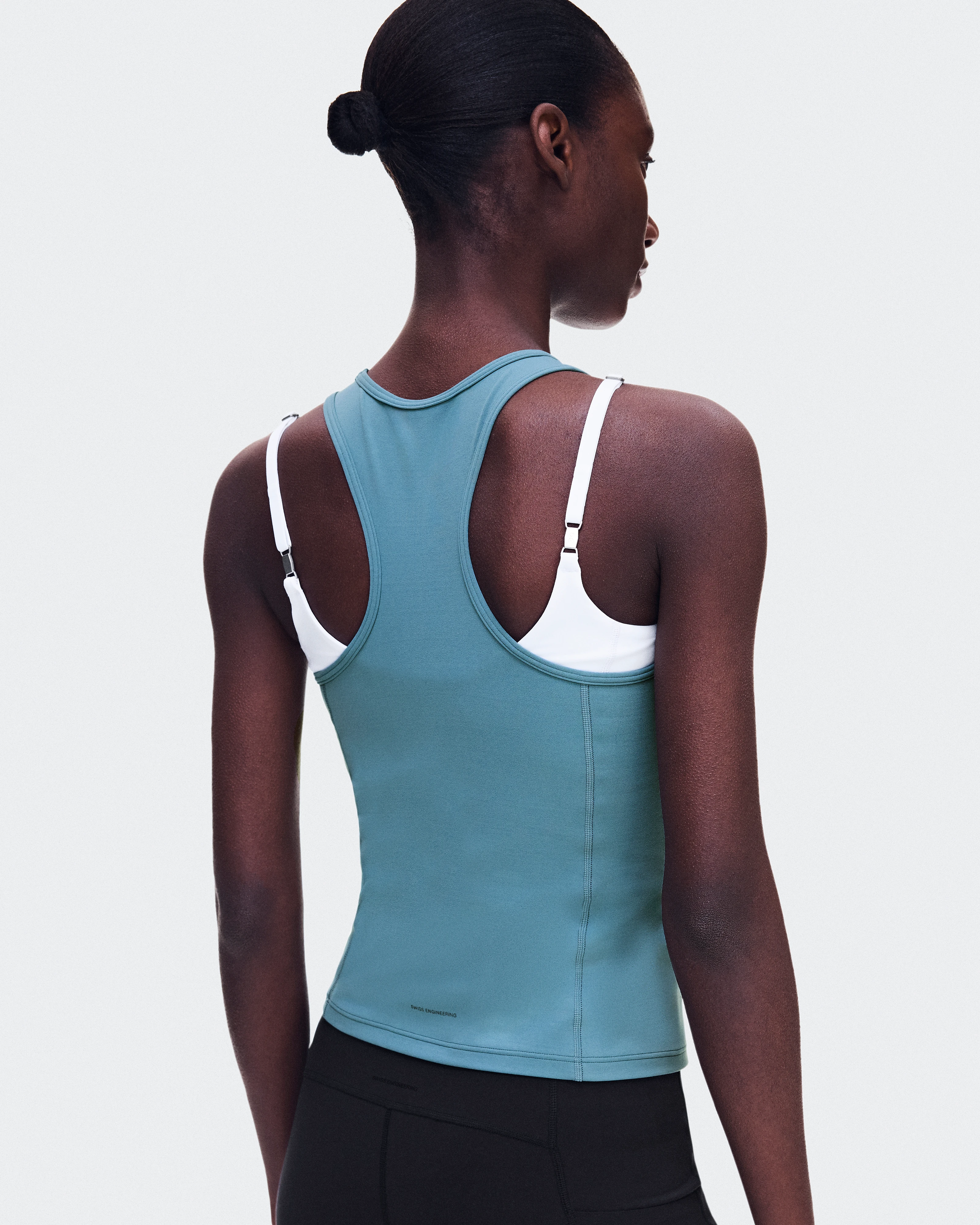On Studio Tank Agave Femme Hauts et t-shirts