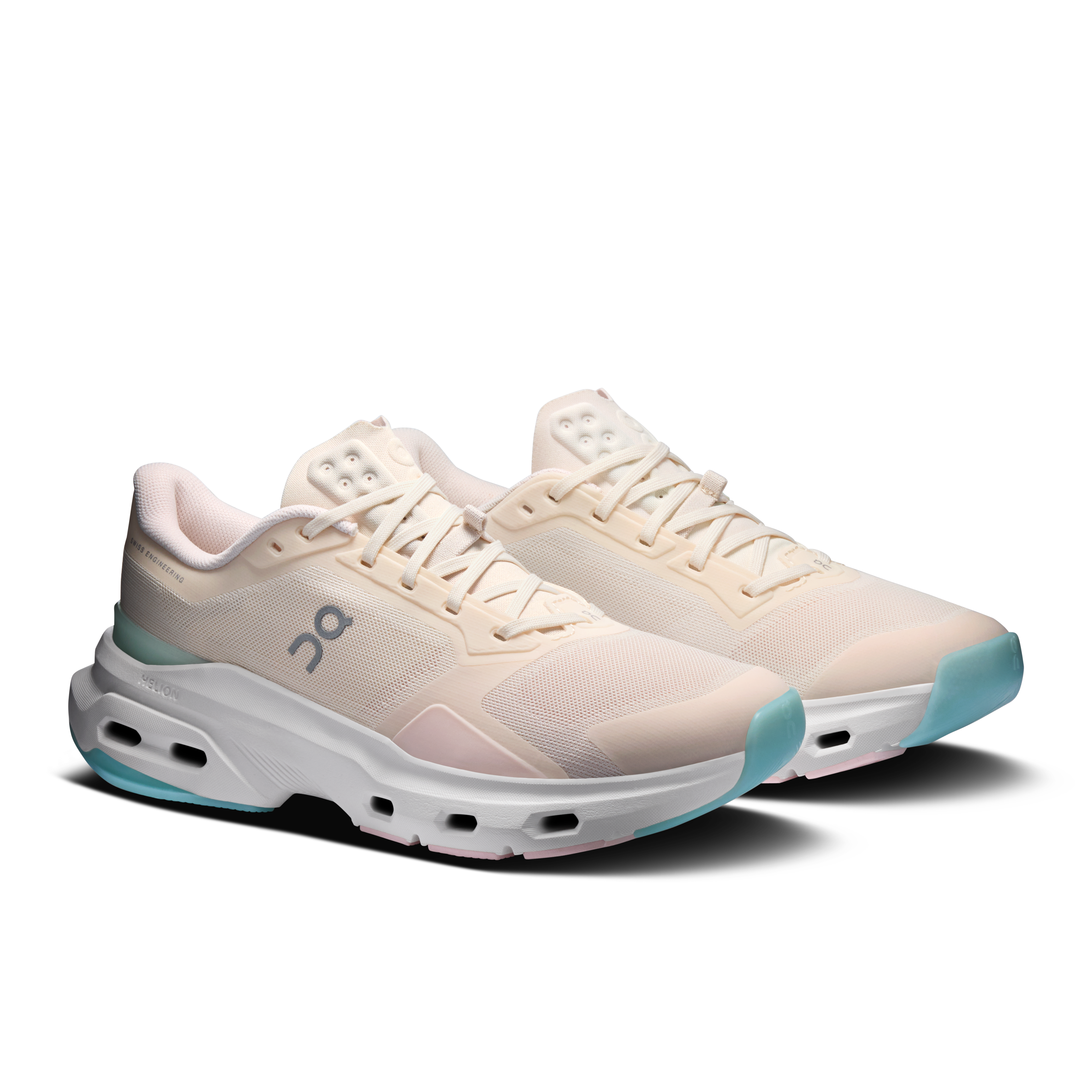 On Cloudpulse 2 Dew & White Femme training_shoes Chaussures