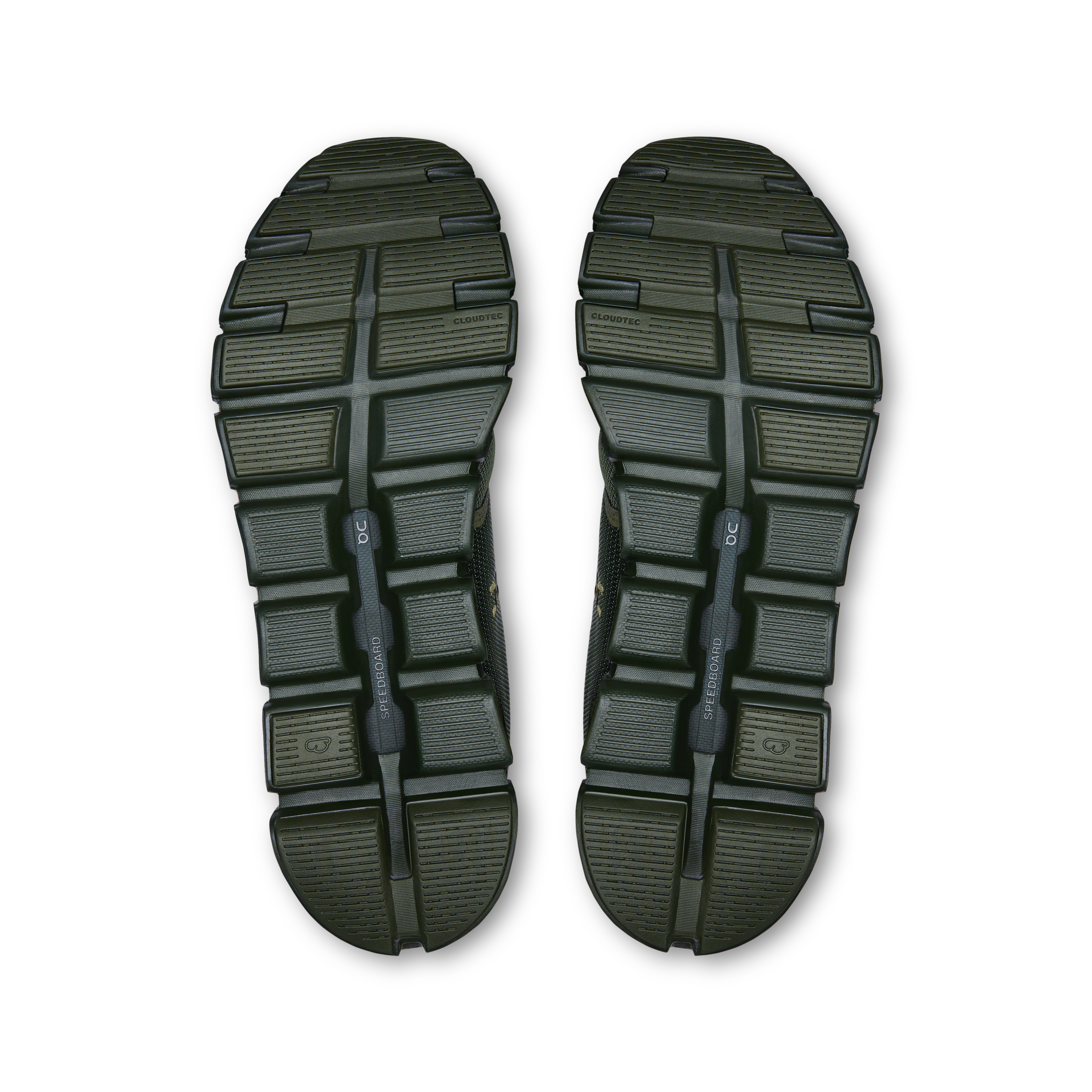 On Cloud 6 SHF Fir & Fir Homme Active Life Chaussures