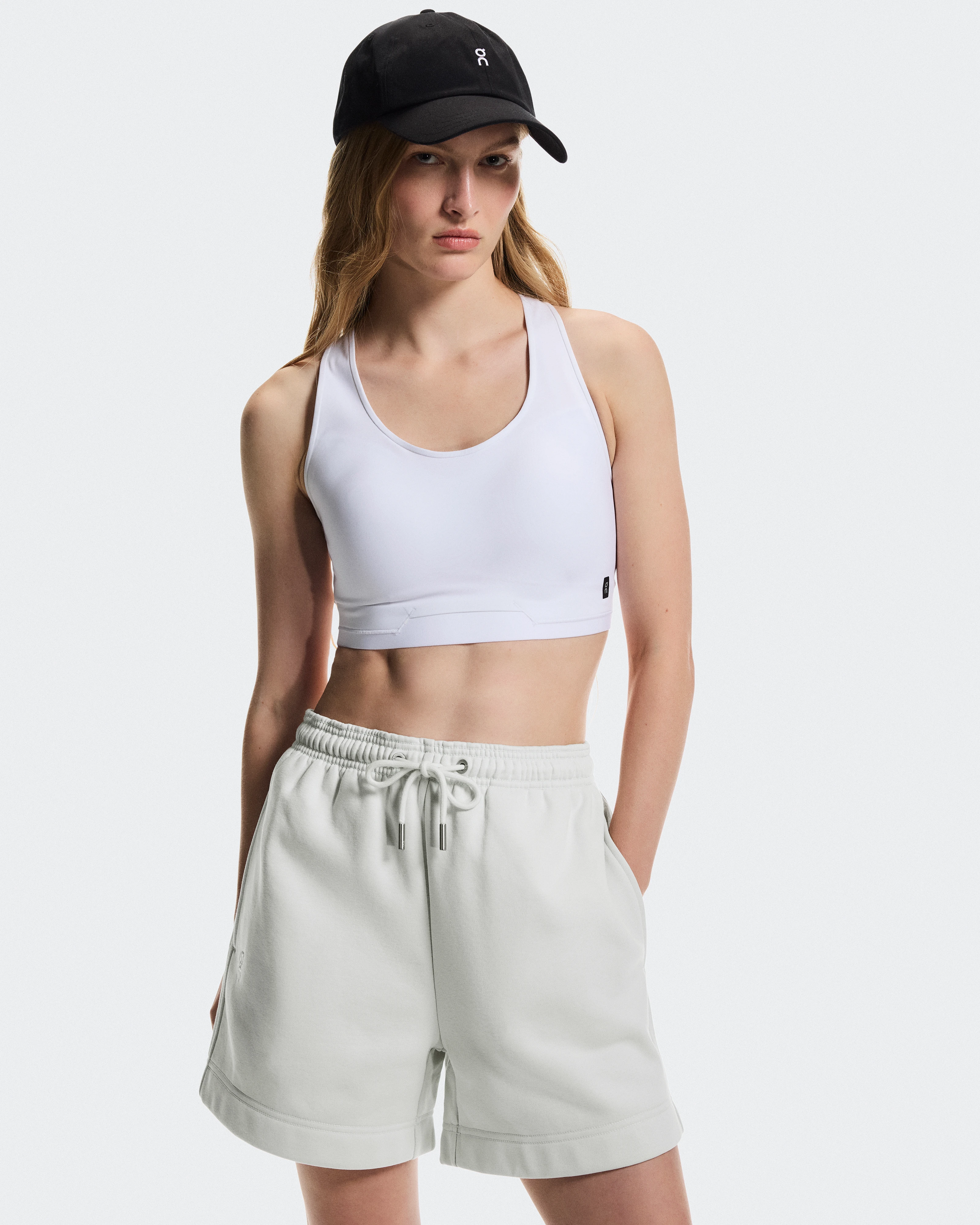 On Club Collective Shorts Iceberg Femme Shorts