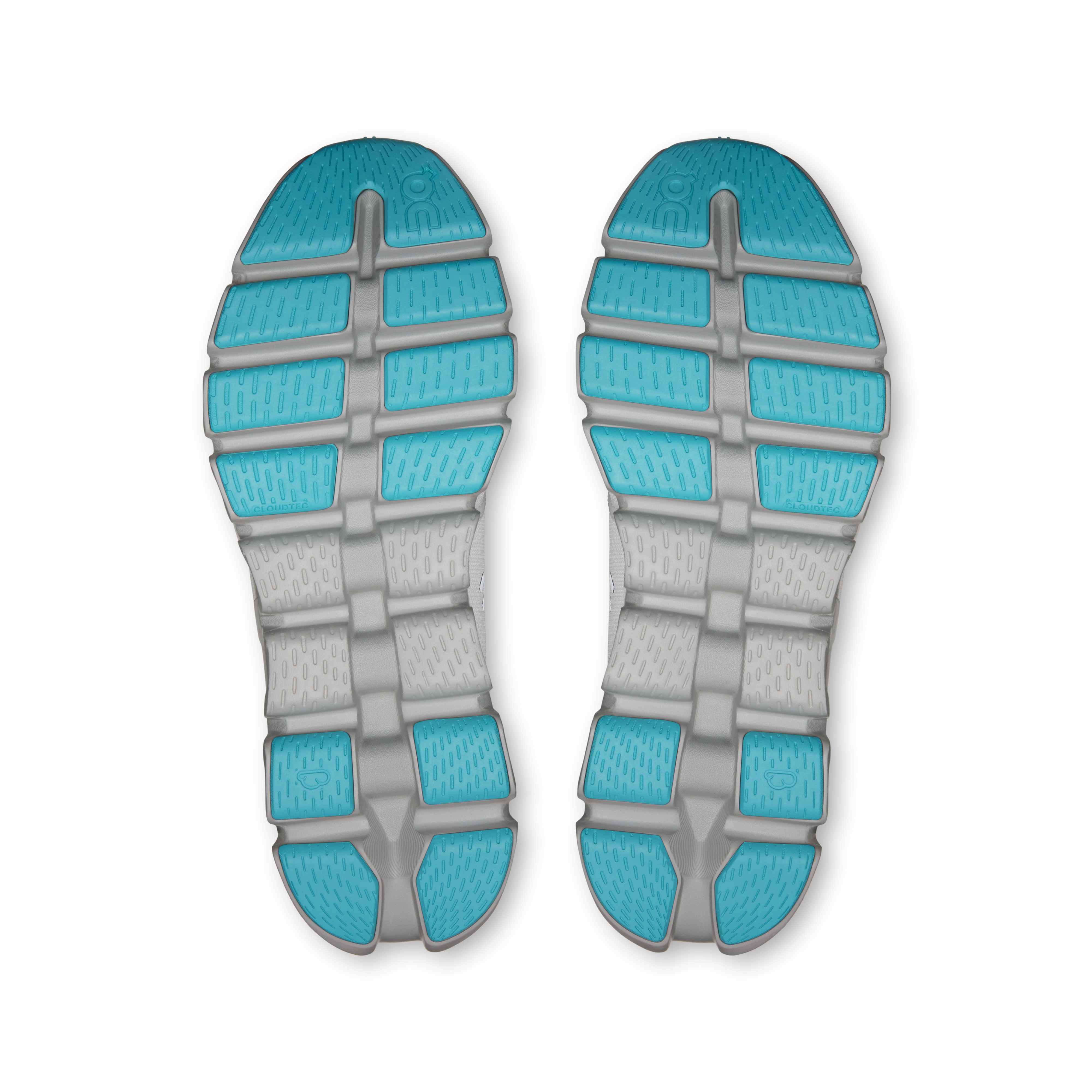 On Cloud X 5 Frost & Alloy Homme Active Life Chaussures