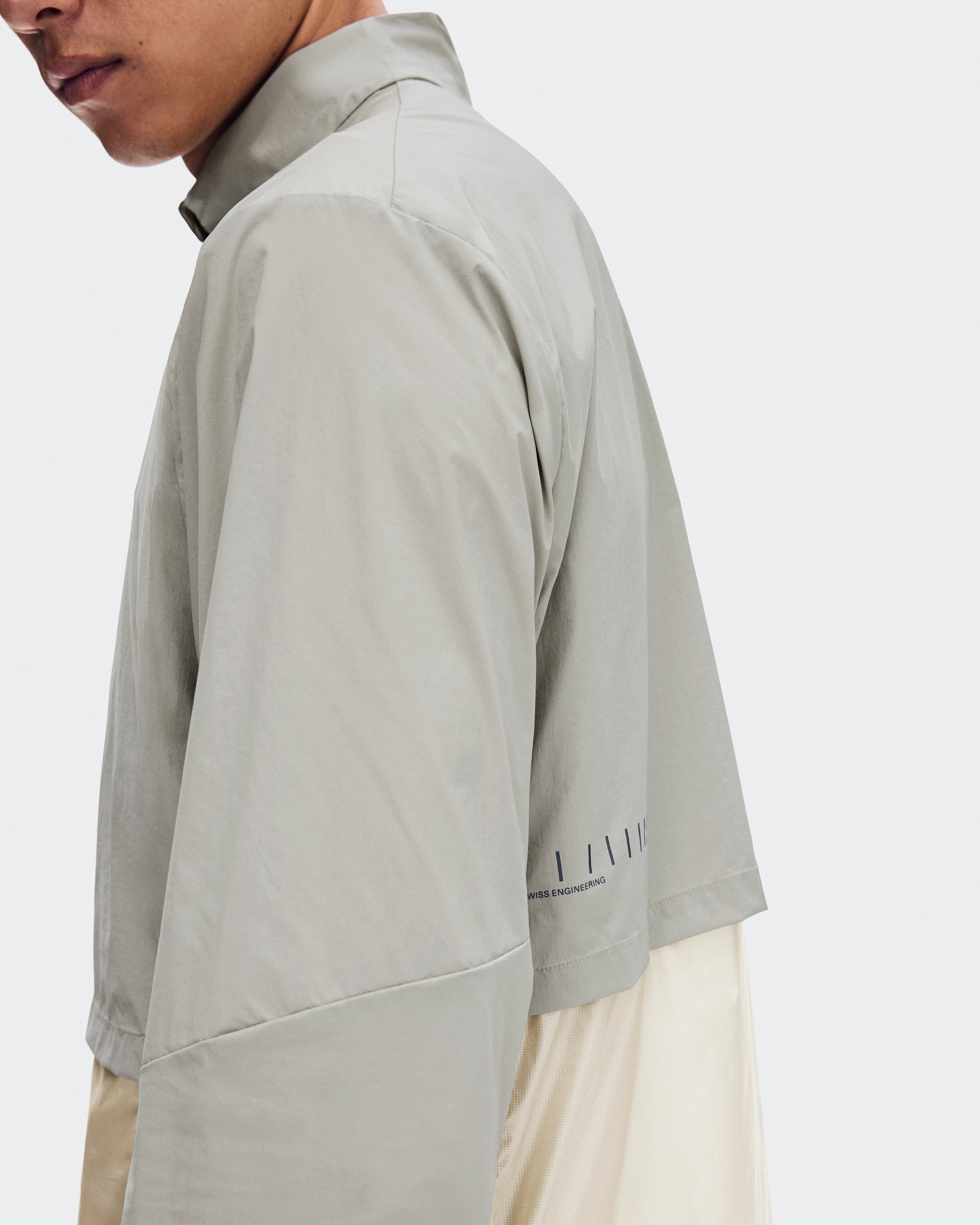 On Weather Jacket Brume & Hare Homme Vestes