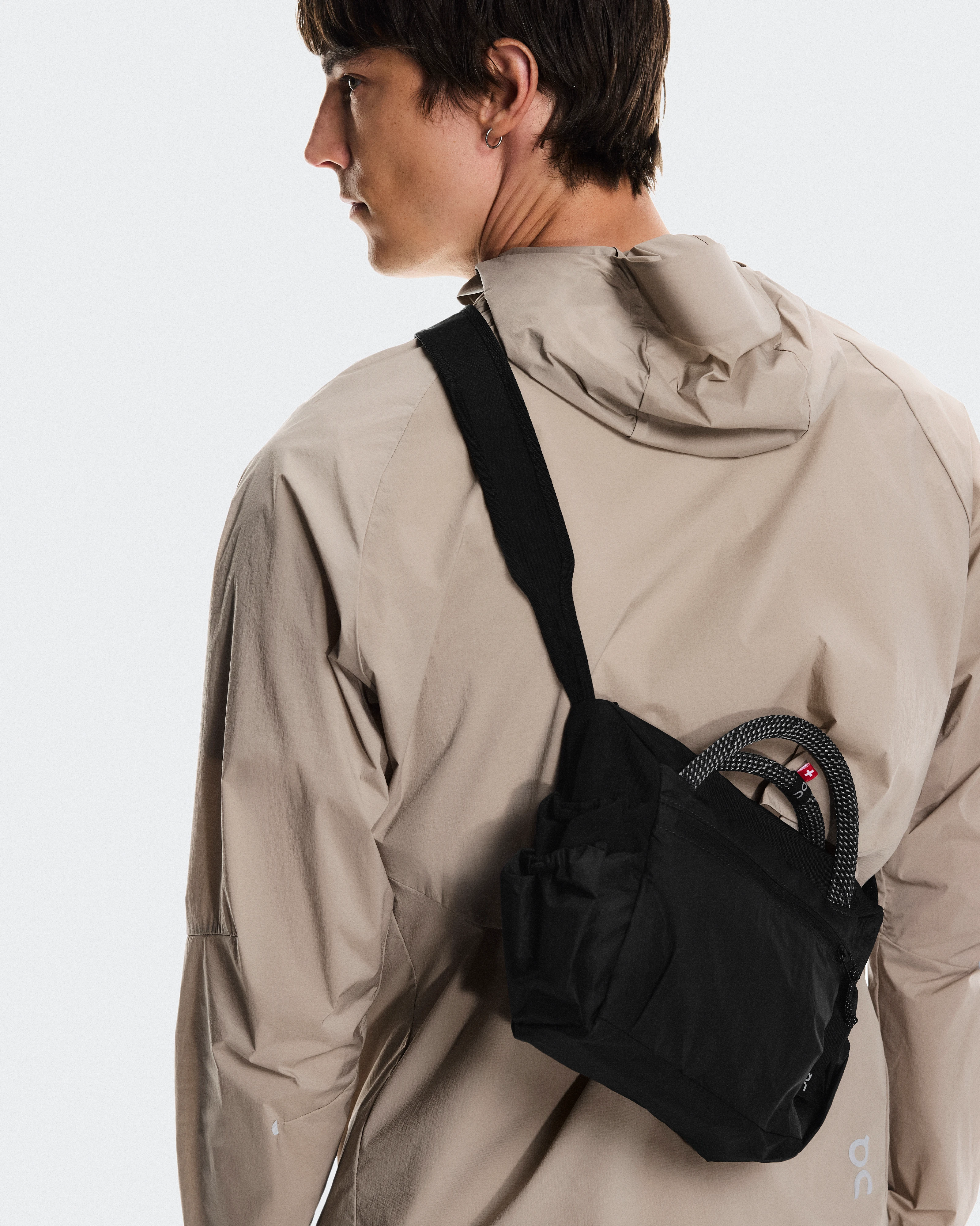 On Track Pack Mini Elite Black & Magnet Unisexe Sacs