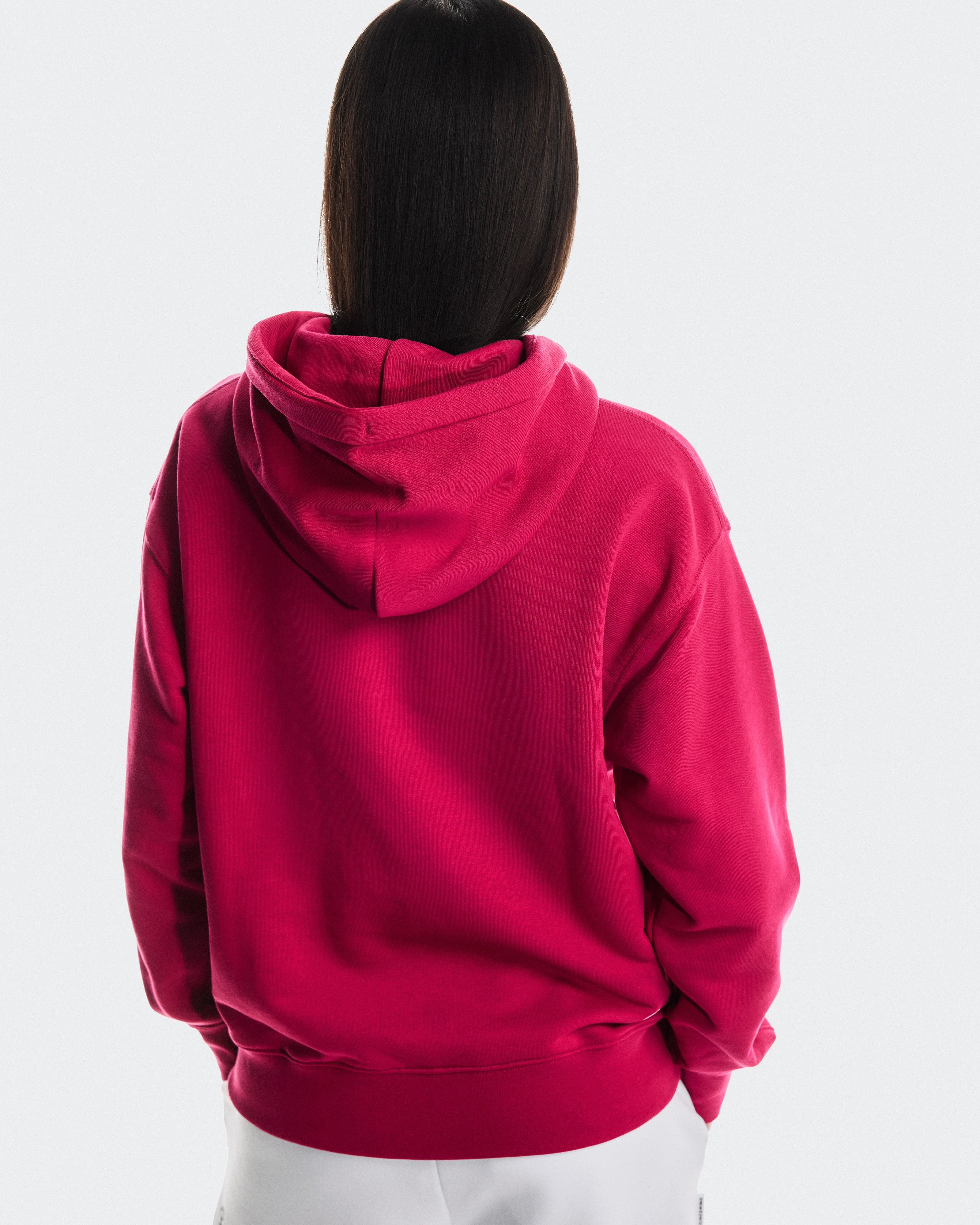 On Club Hoodie Grenadine Femme Sweats à capuche et sweats