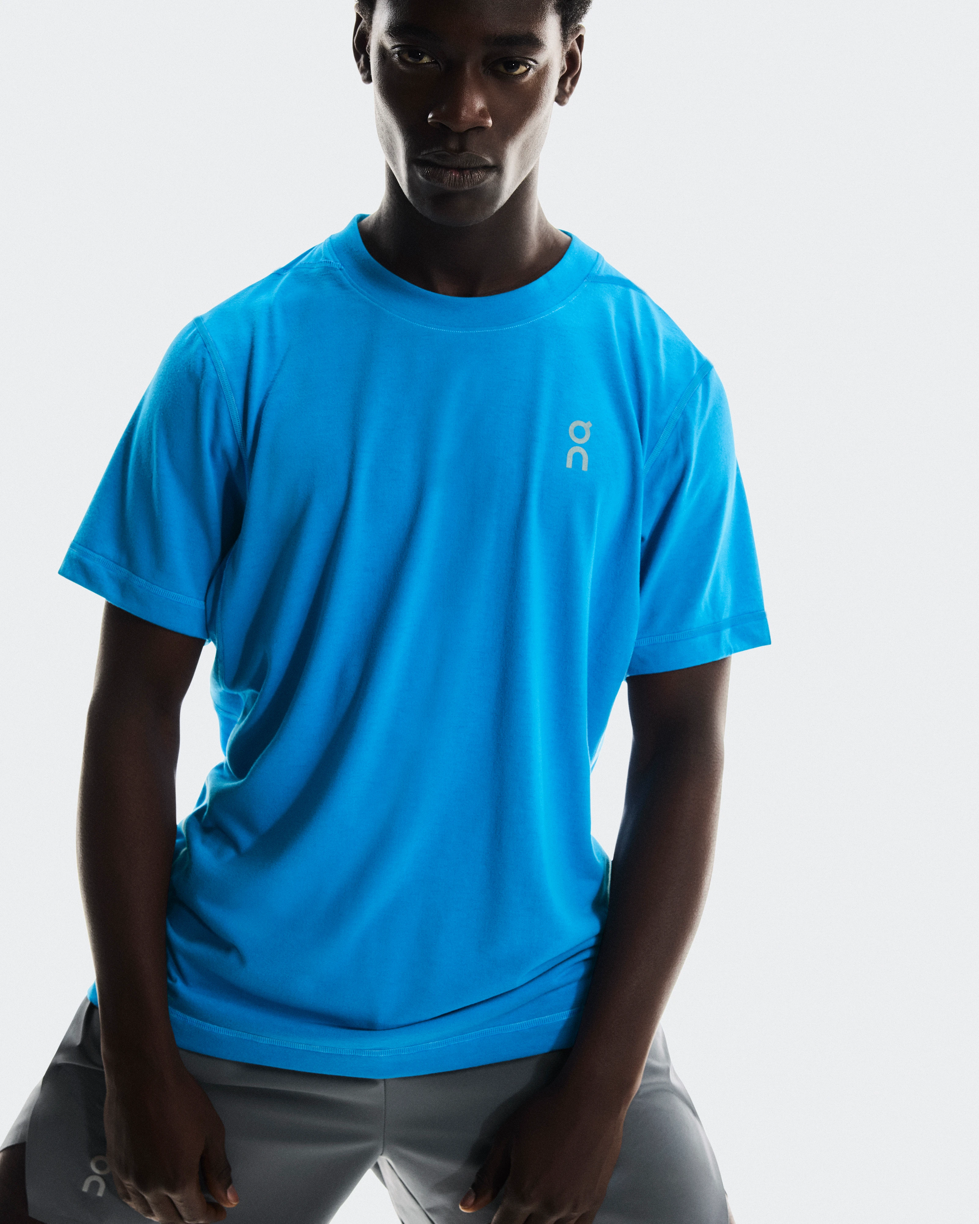 On Train-T Graphic Malibu Homme Hauts et t-shirts