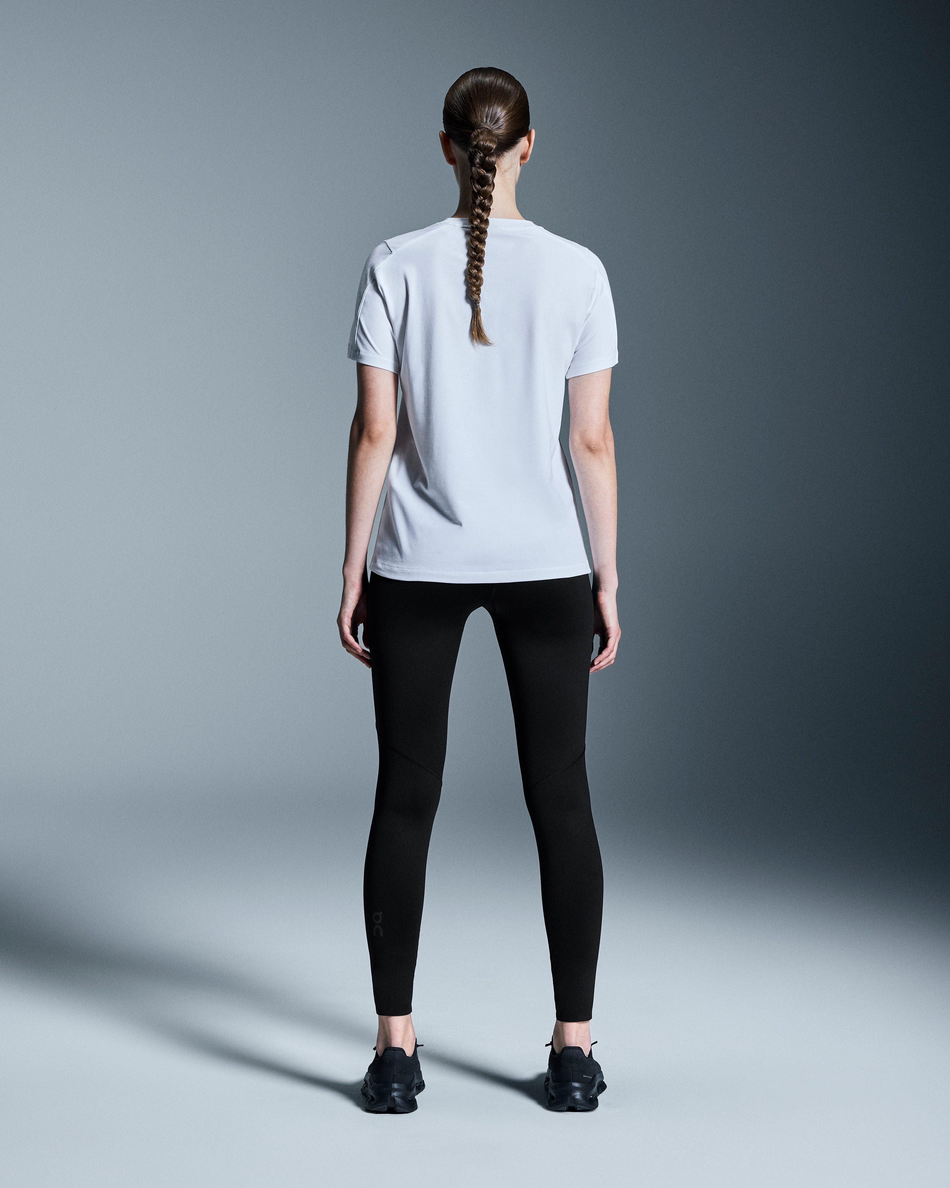 On Focus-T White Femme Hauts et t-shirts