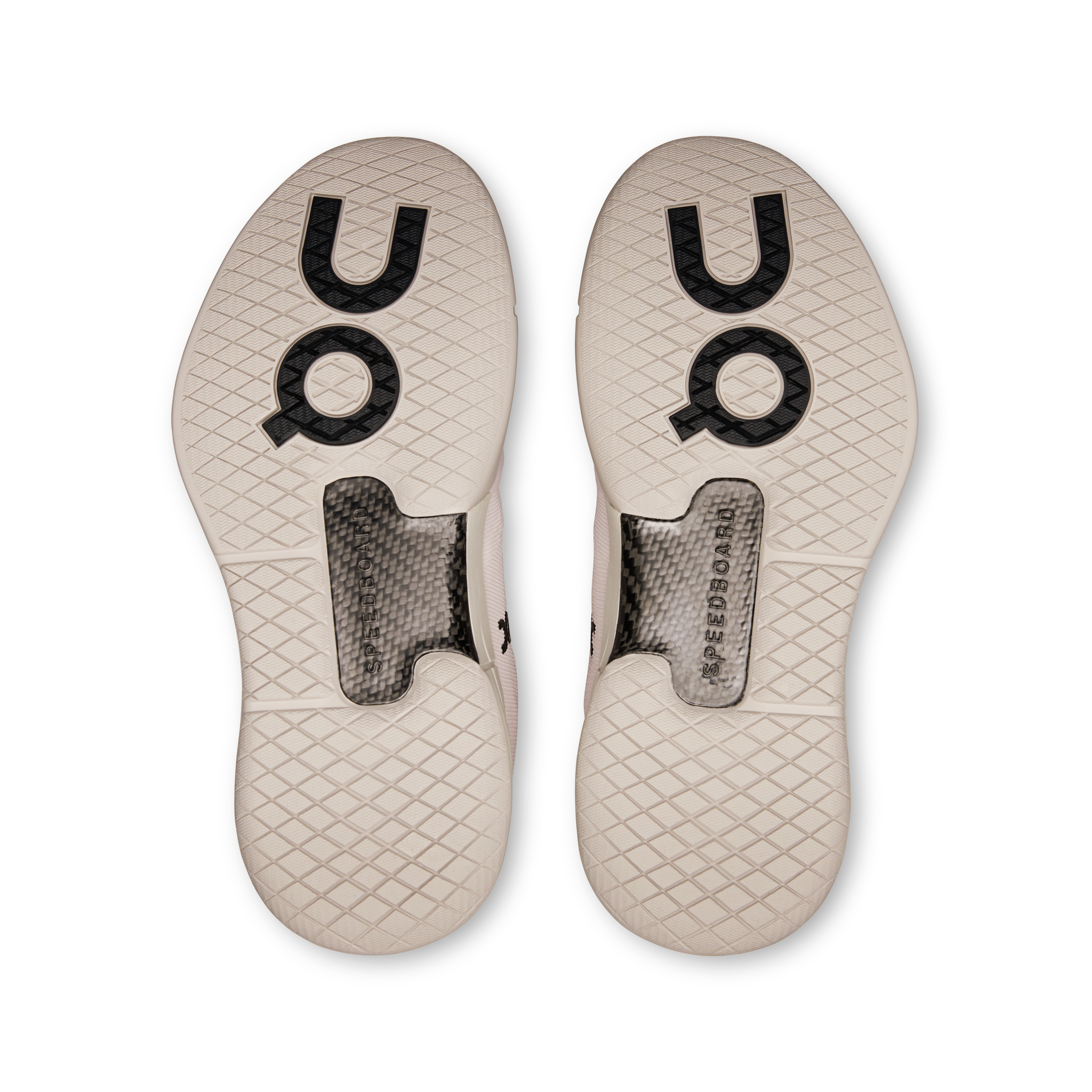 On THE ROGER Pro Orchid & Ice Femme Tennis Chaussures