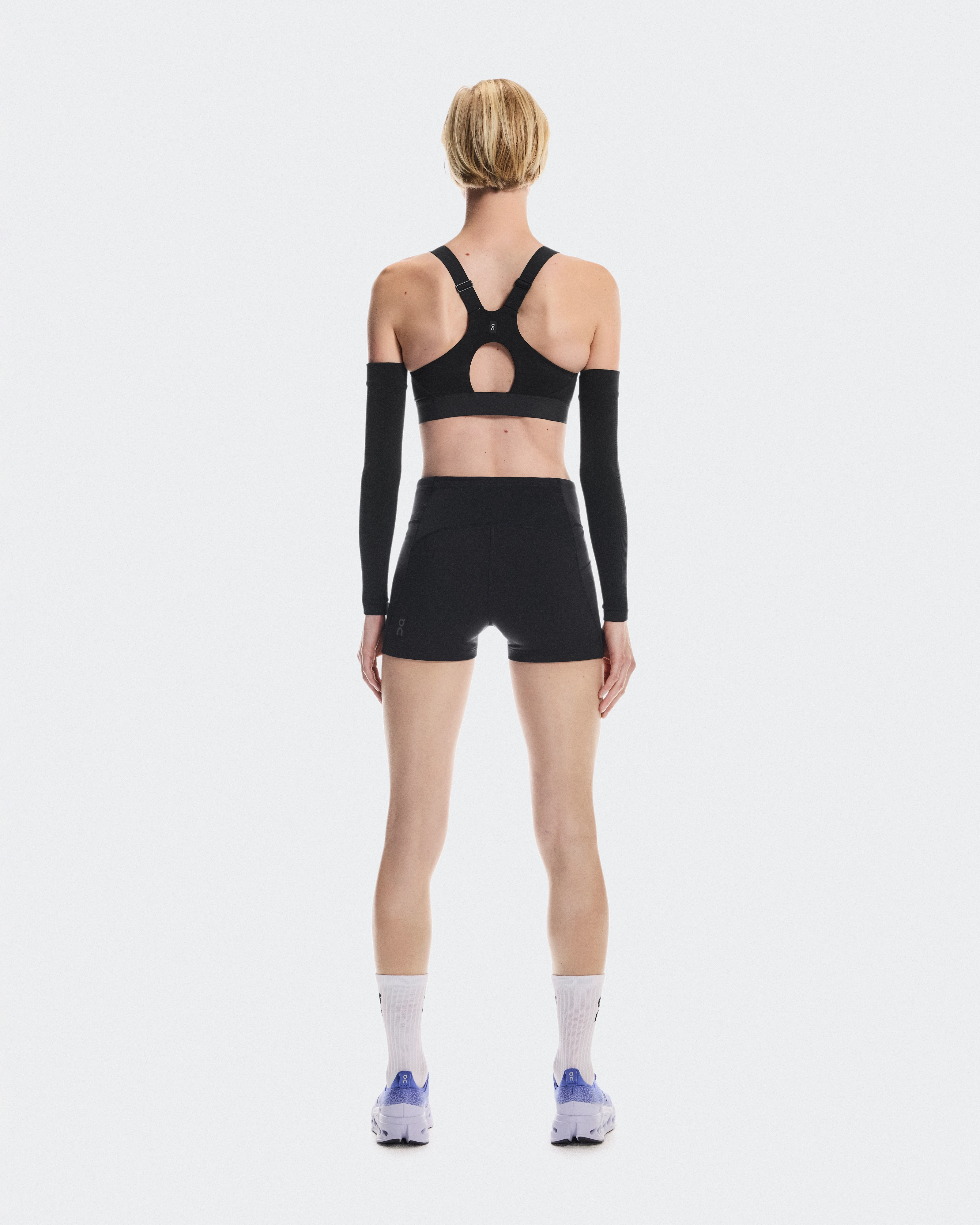 On Performance Bra Black Femme Brassières