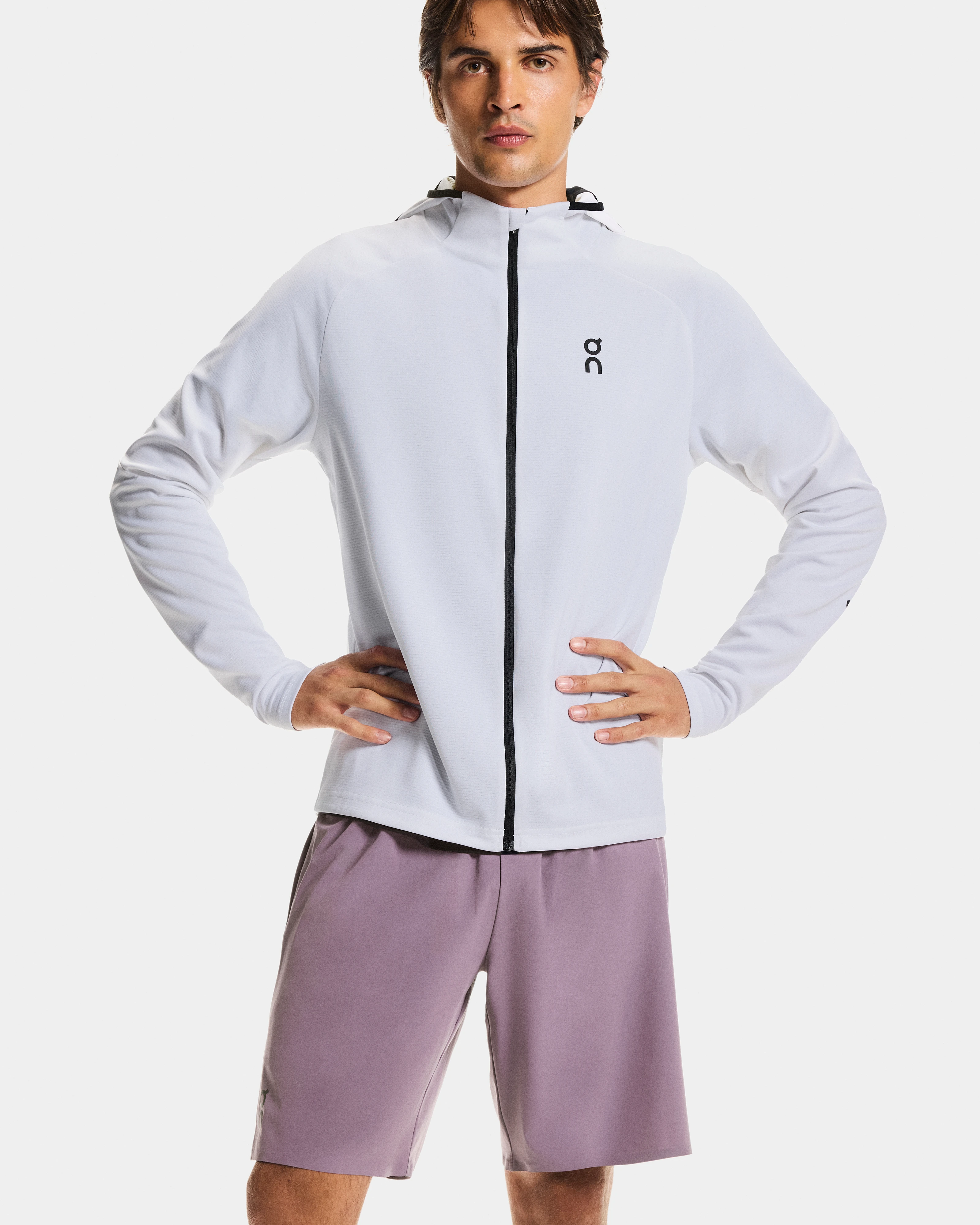 On 7" Performance Shorts Dewberry Homme Shorts