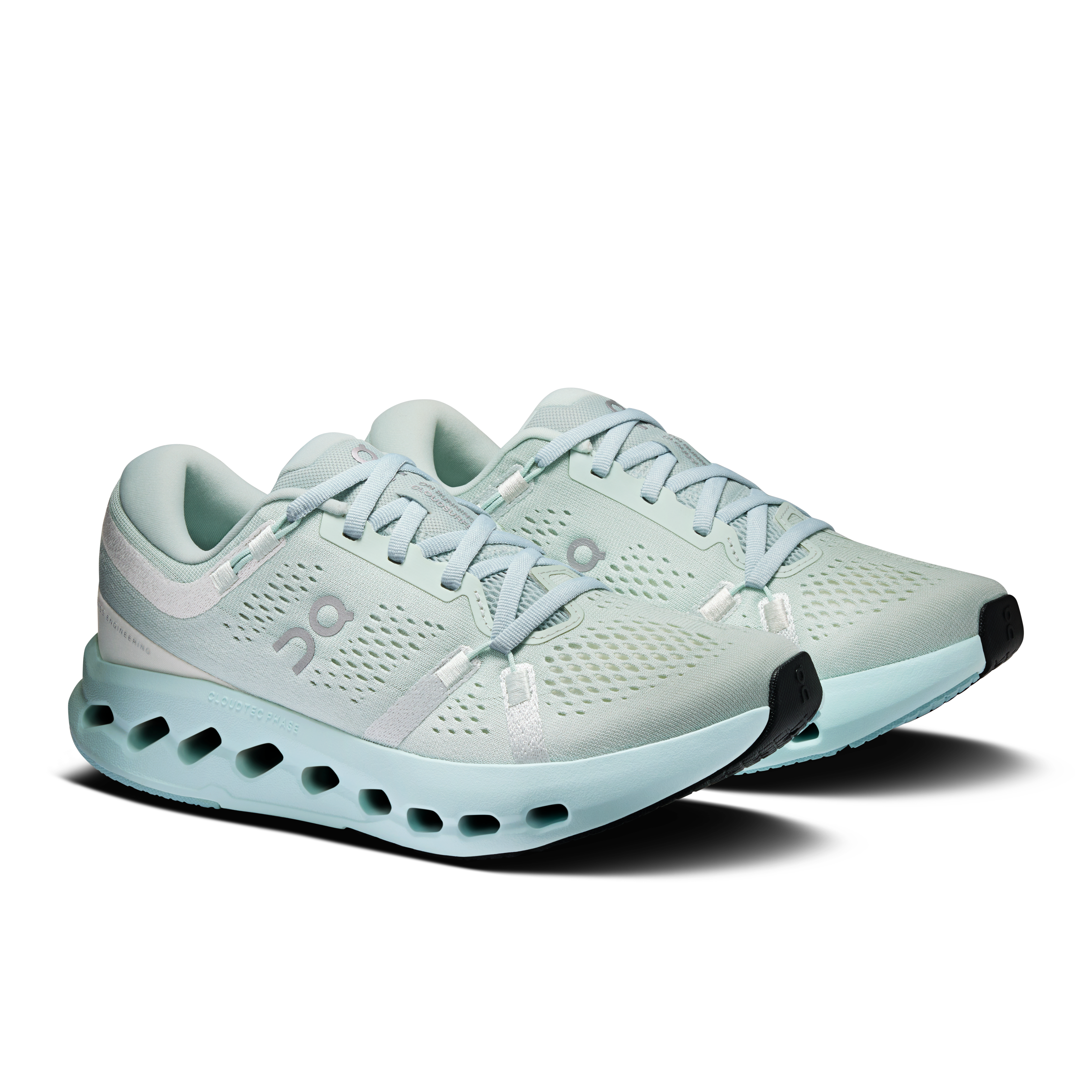 On Cloudsurfer 2 Surf & Flurry Femme Running sur route Chaussures