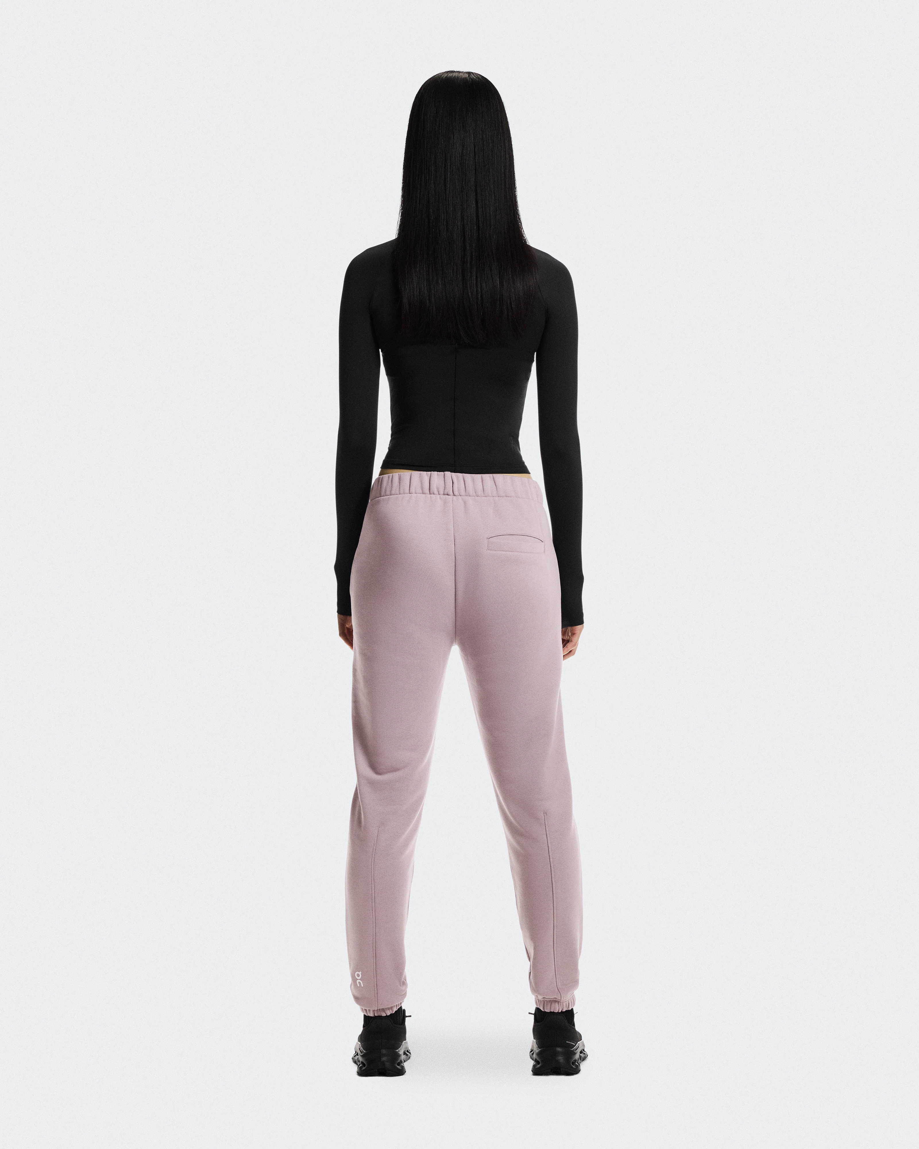 On Club Pants Heron Femme Pantalons