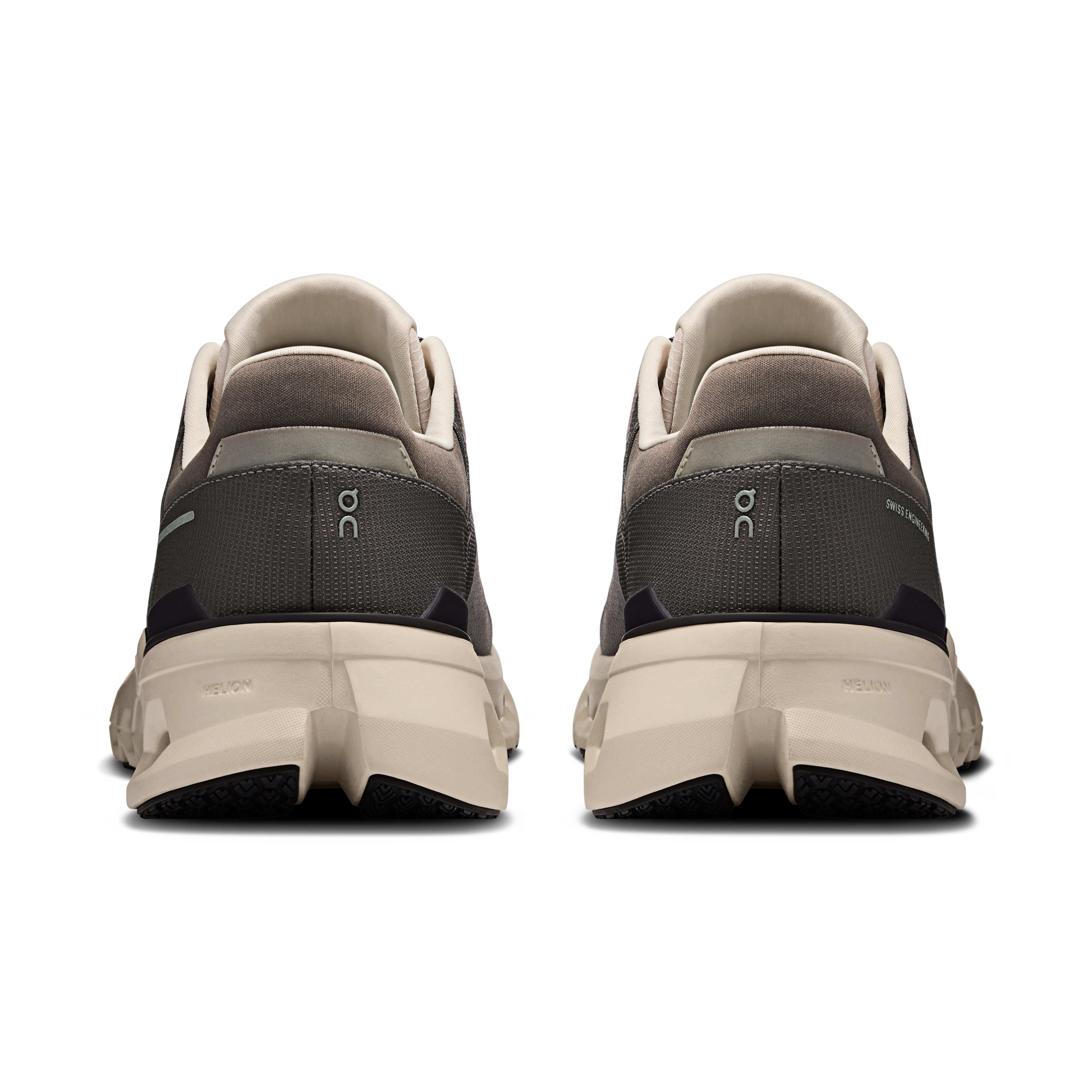 On Cloudrunner 2 Waterproof Eclipse & Eclipse Homme Running sur route Chaussures
