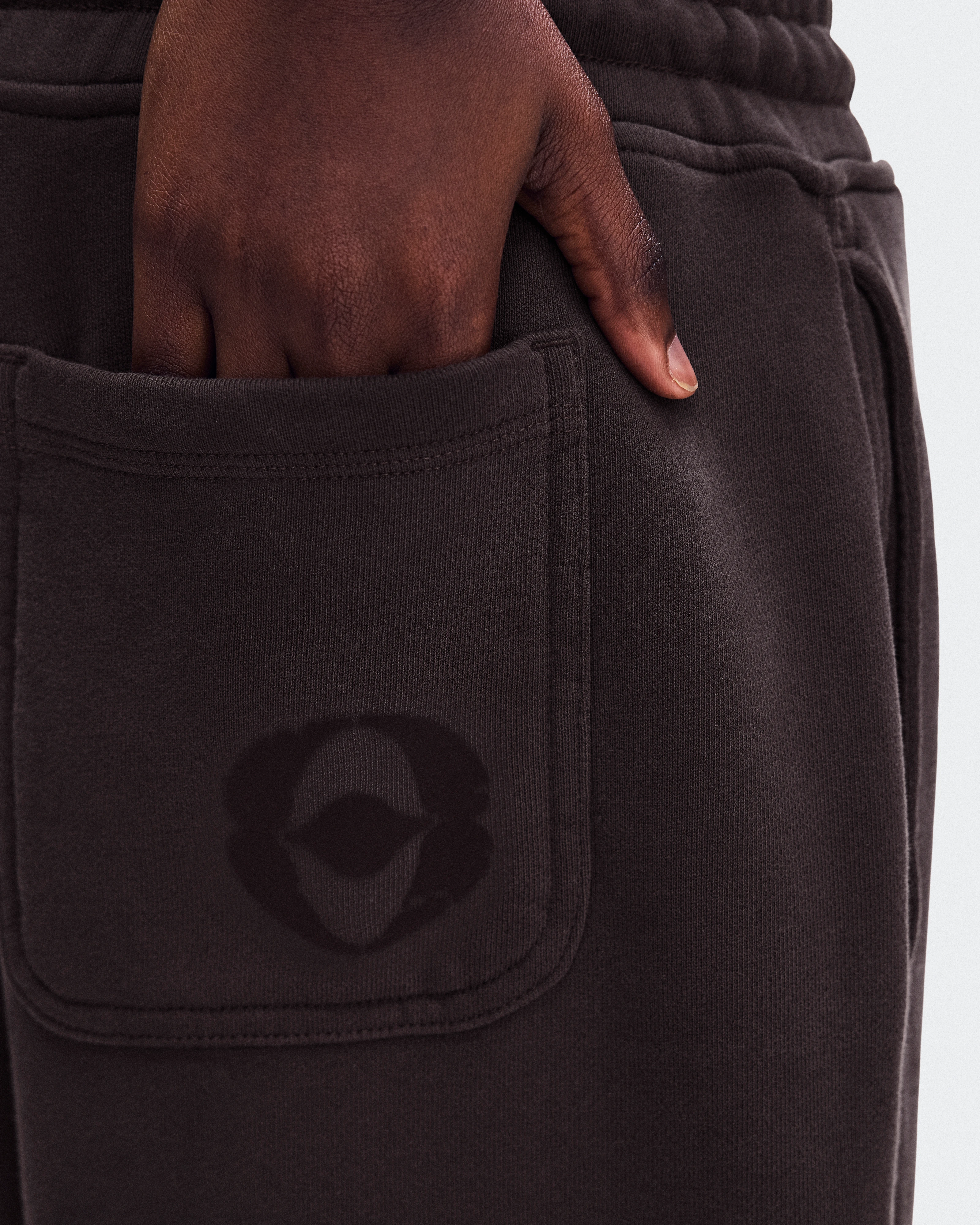 On Club Collective Pants FKA Espresso Femme Pantalons