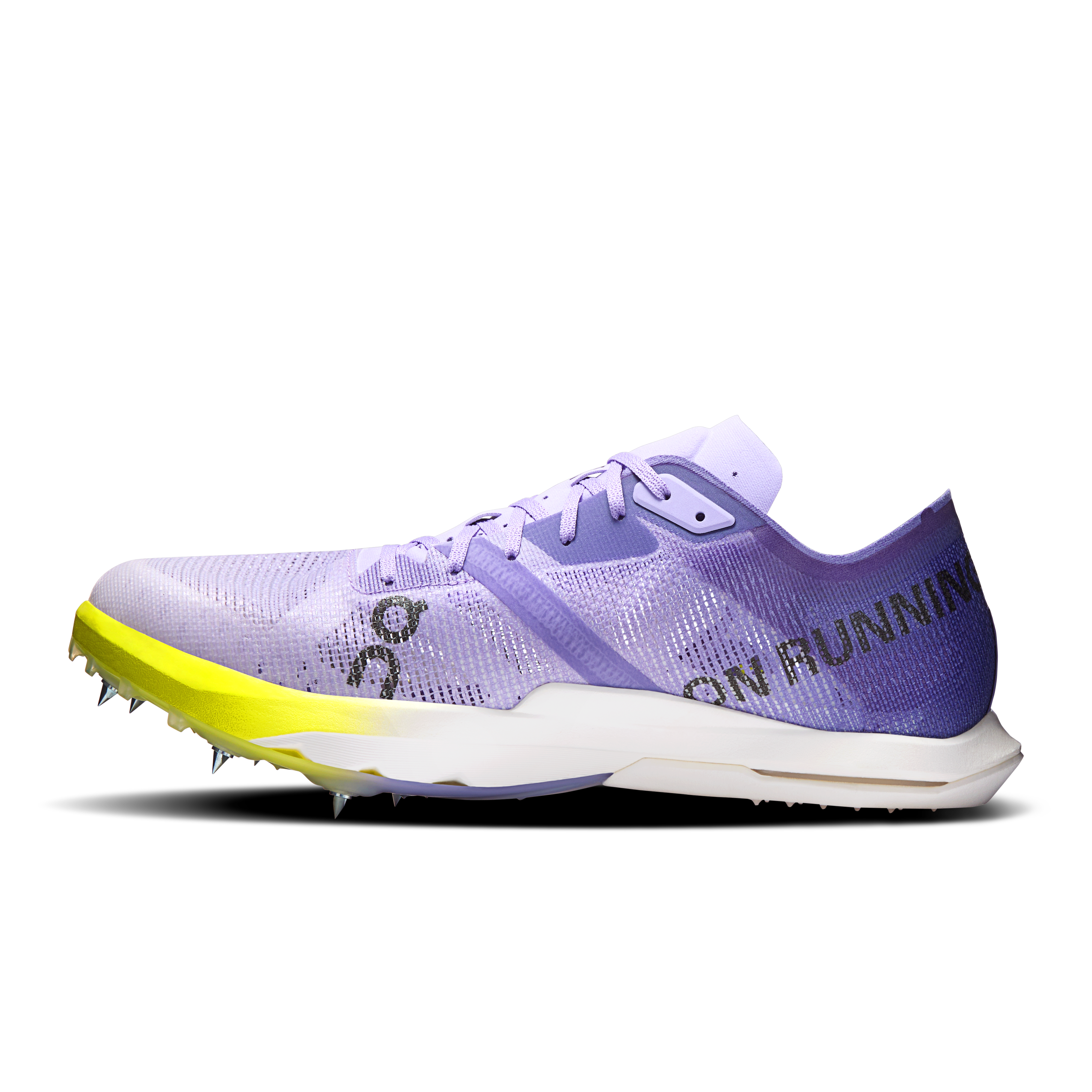 On Cloudspike Citius 2 Bloom & Lime Homme Athlétisme Chaussures