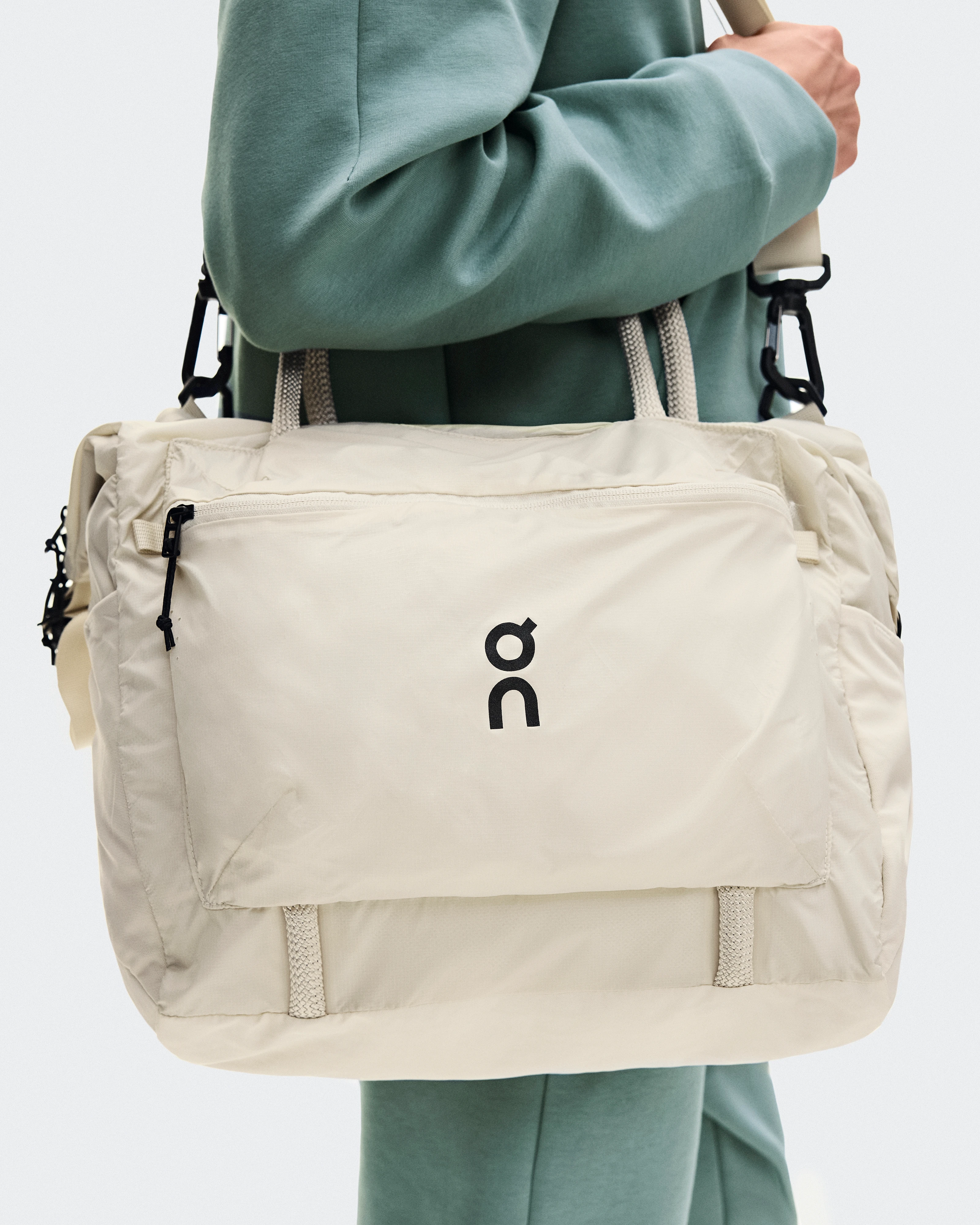 On Track Pack 35L Lite Cream Unisexe Sacs