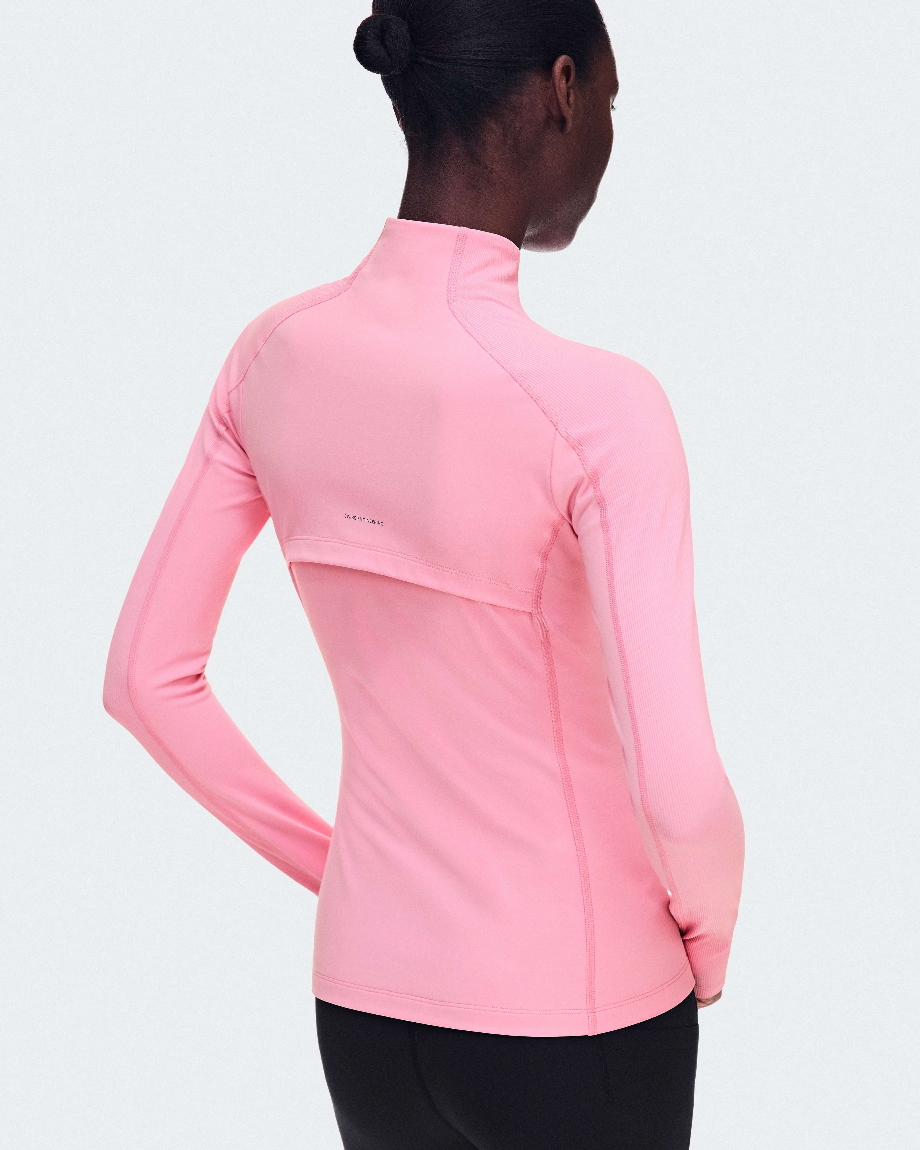 On Studio Jacket Magnolia Femme Vestes