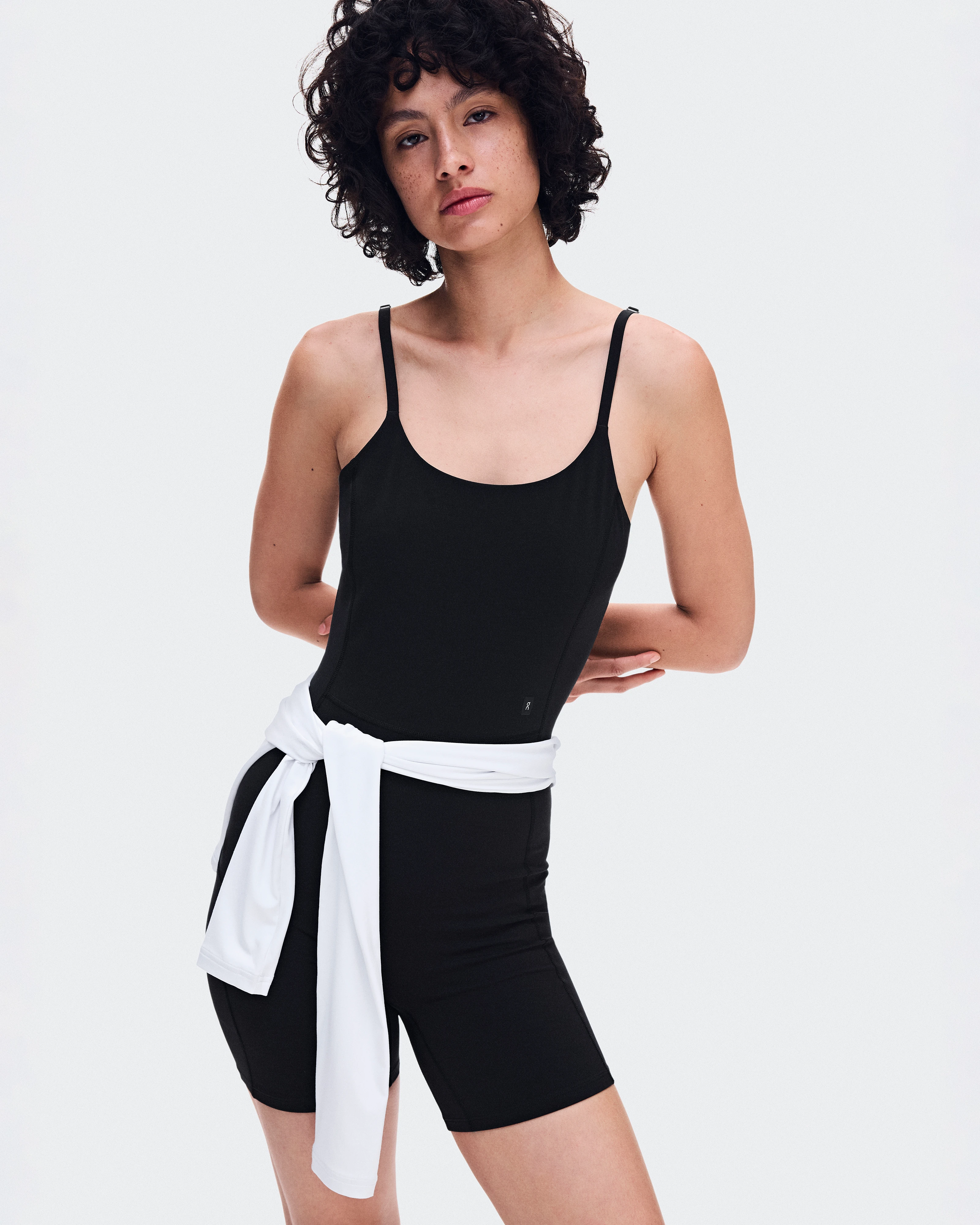 On Studio Bodysuit Black Femme Body