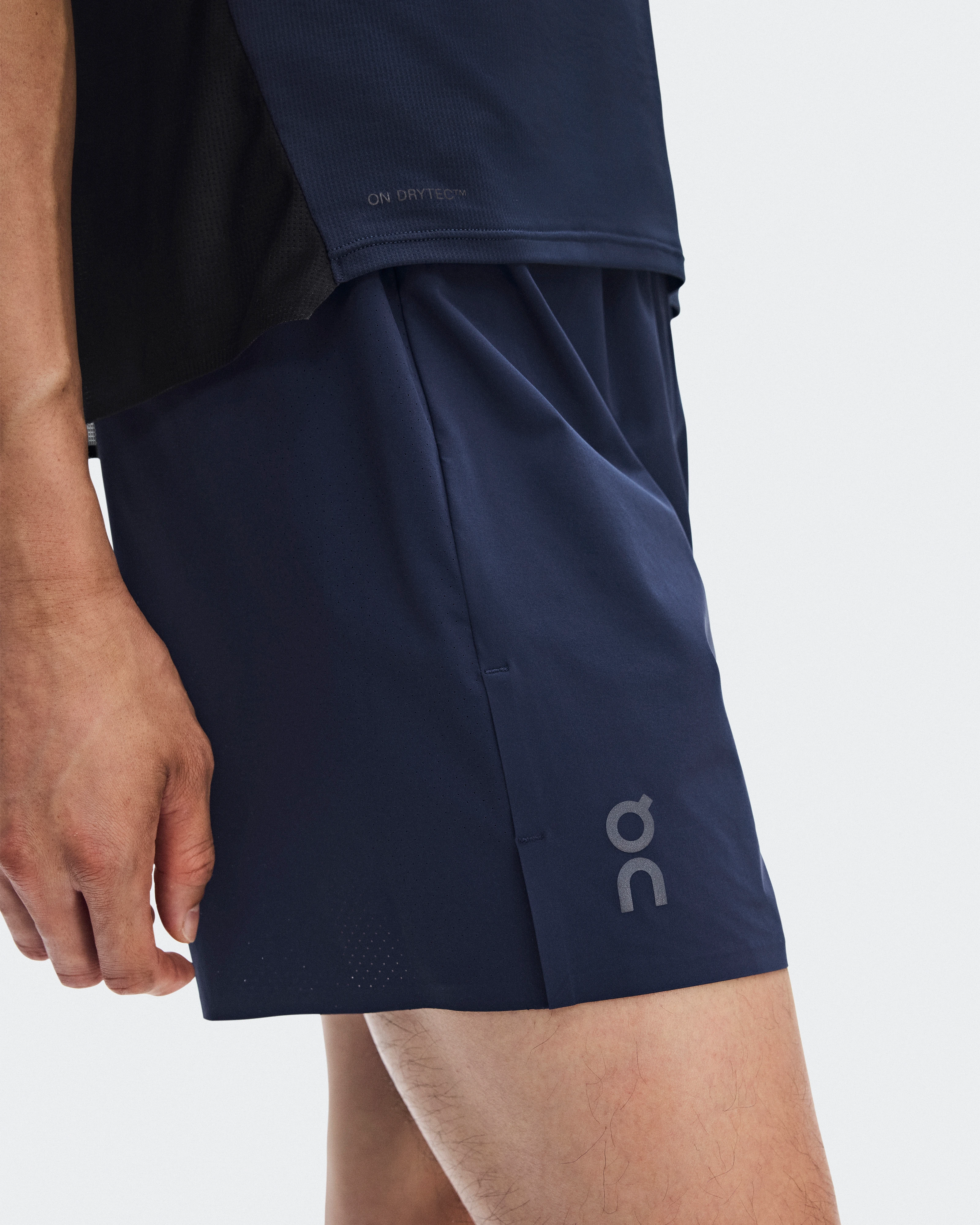 On 5" Performance Shorts Midnight Homme Shorts