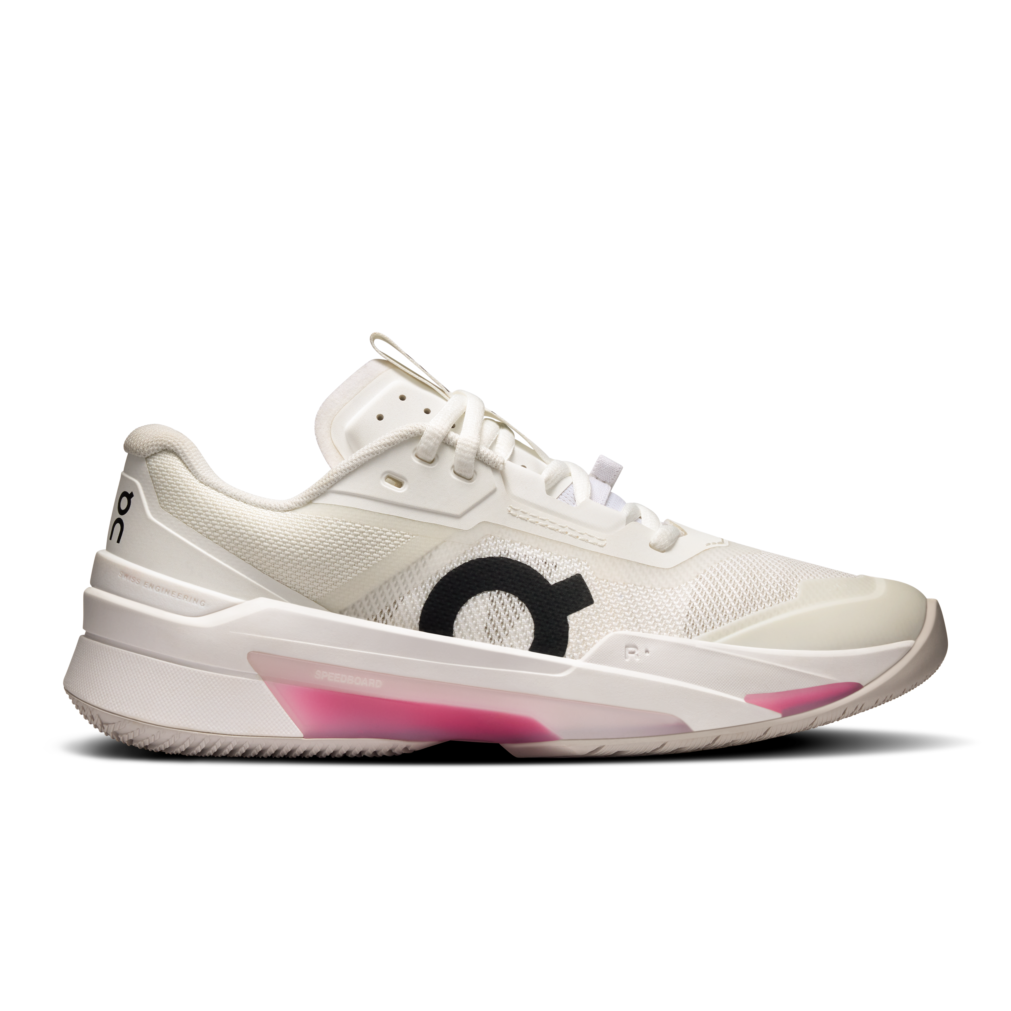 White | Pink