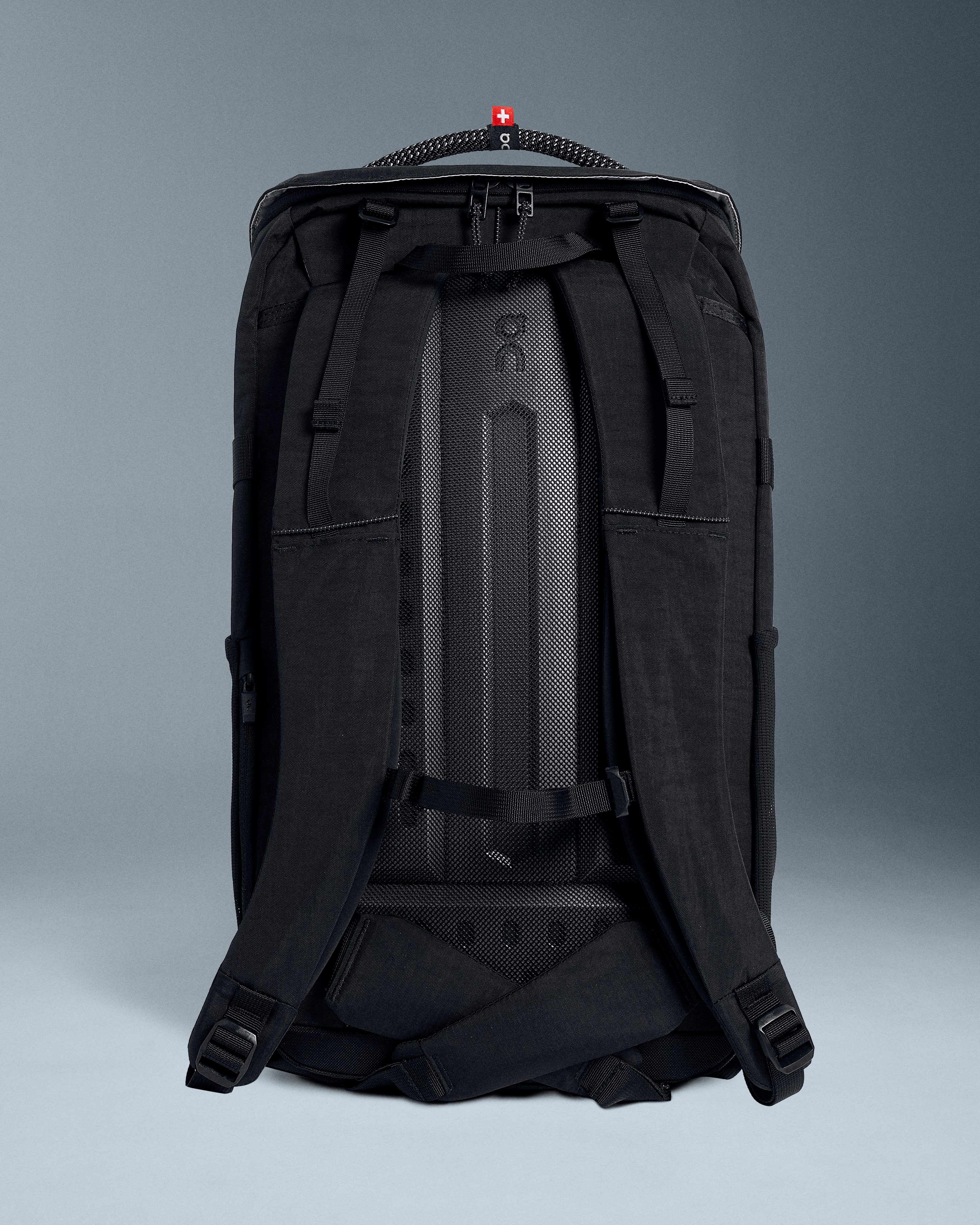On Speed Pack 24L Elite Black & Magnet Unisexe Sacs