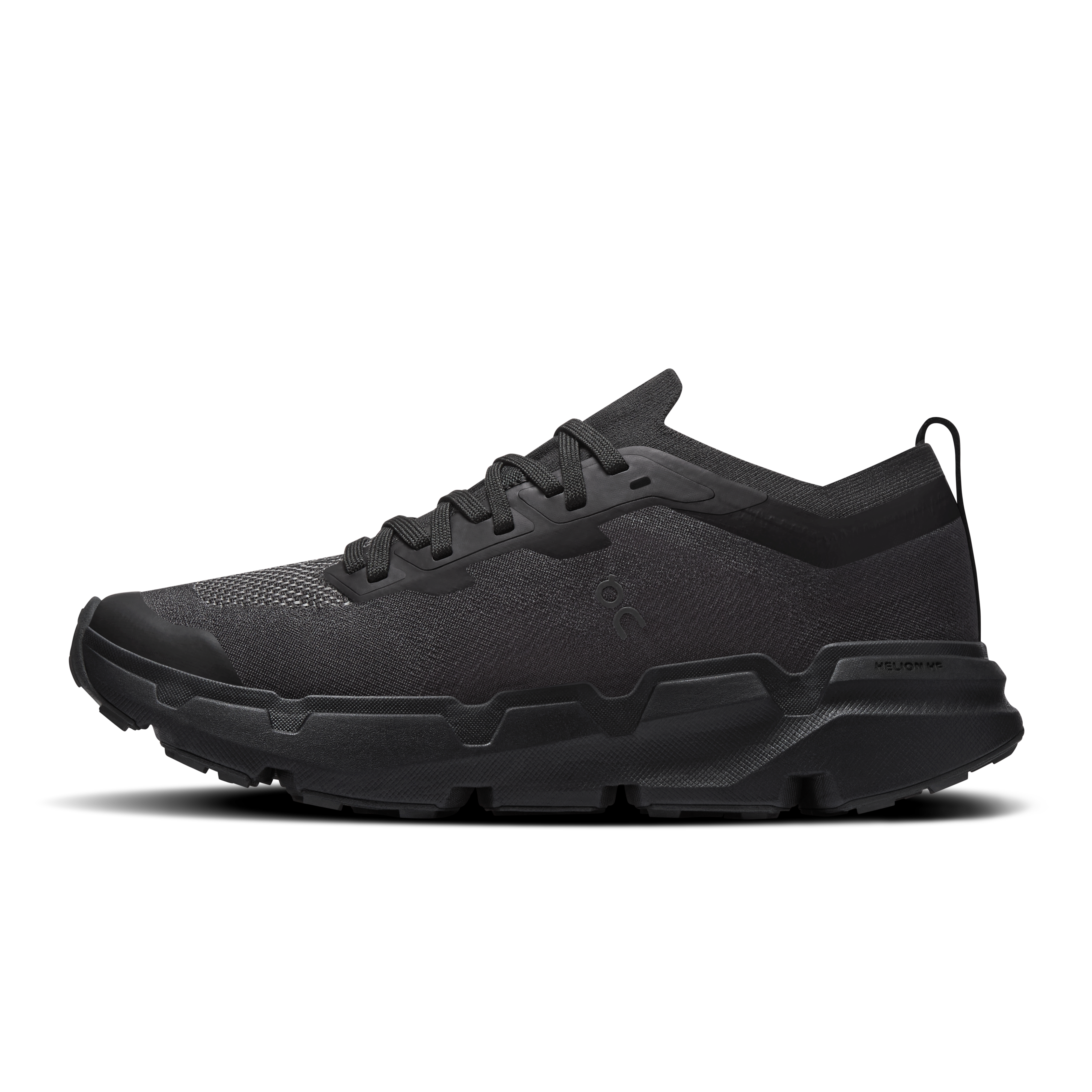 On Cloudsoma Black & Black Femme Running de trail Chaussures