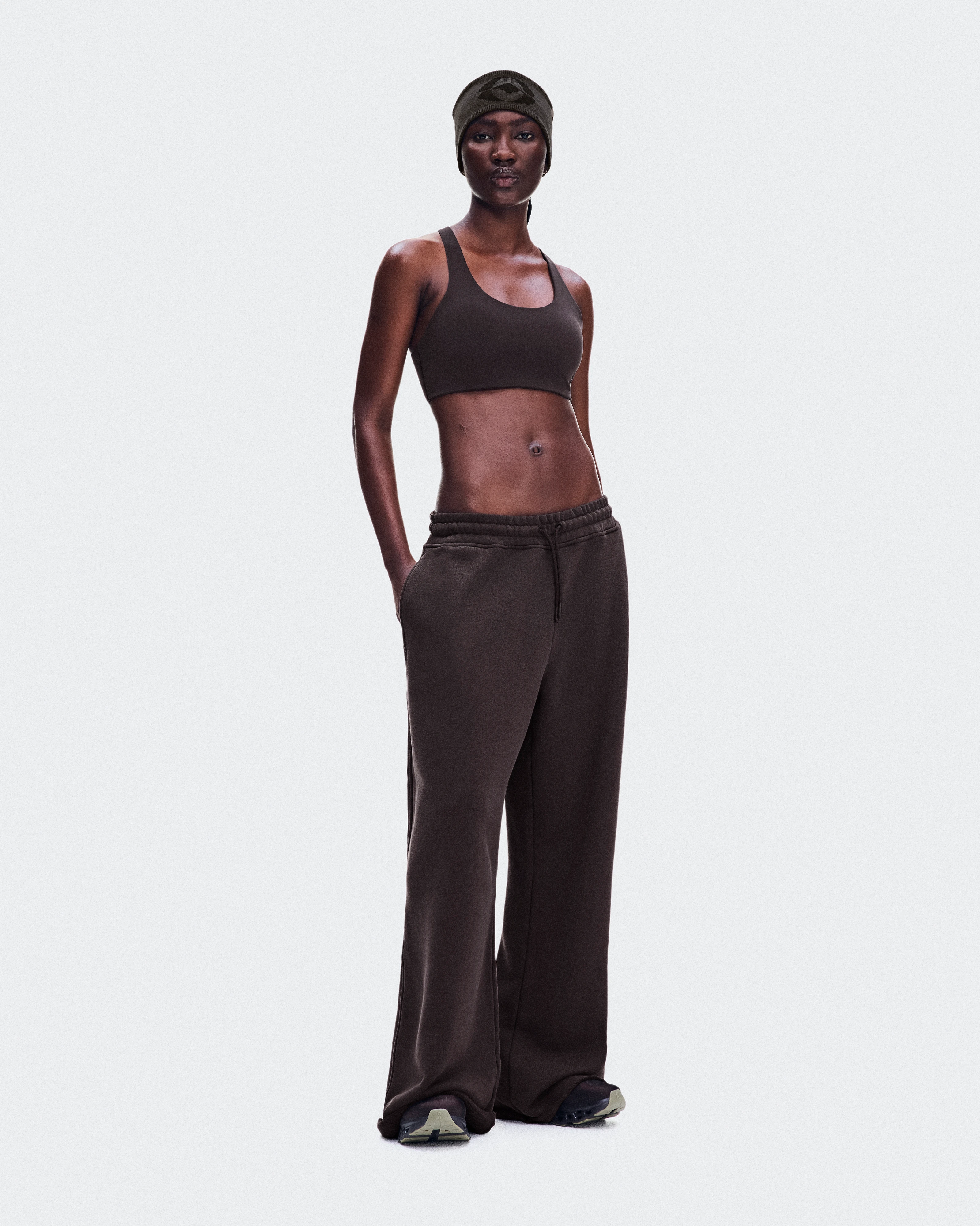 On Club Collective Pants FKA Espresso Femme Pantalons