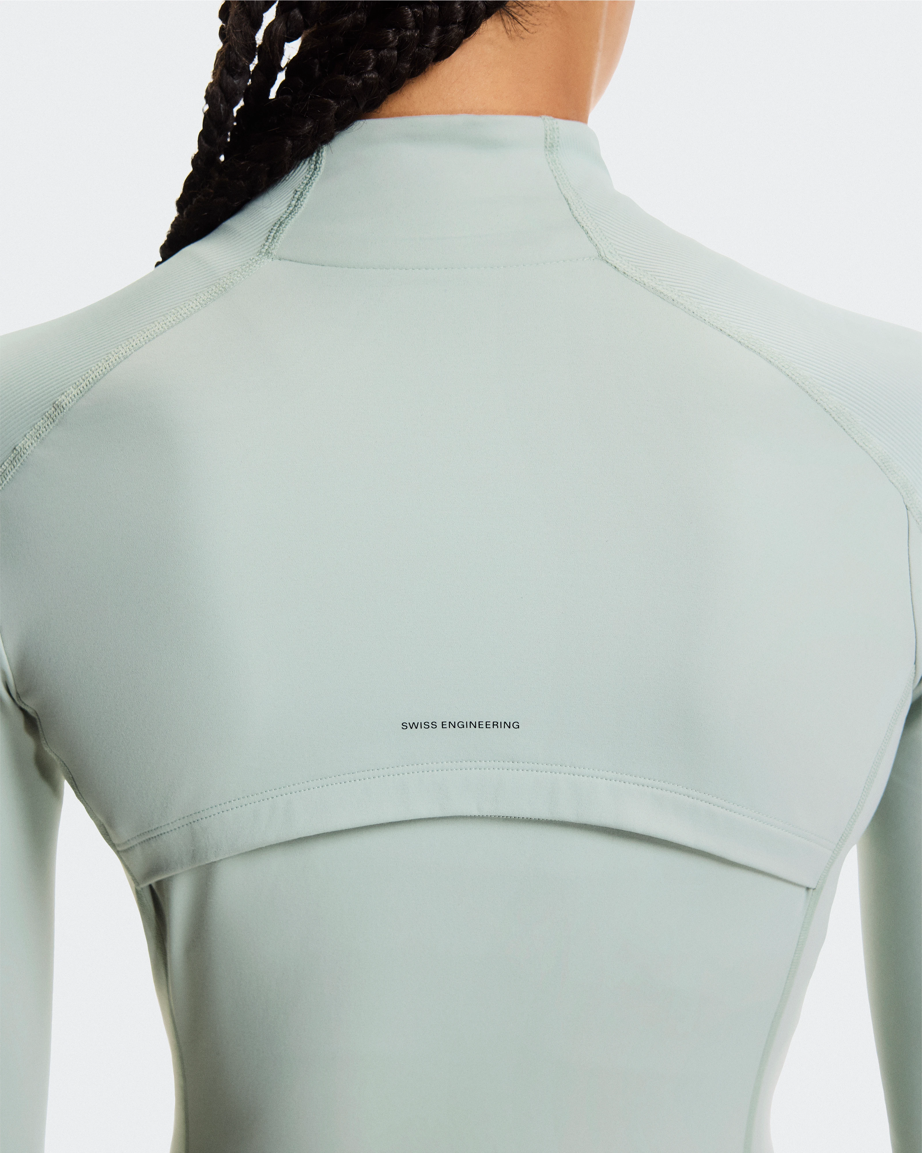 On Studio Jacket Mineral Femme Vestes