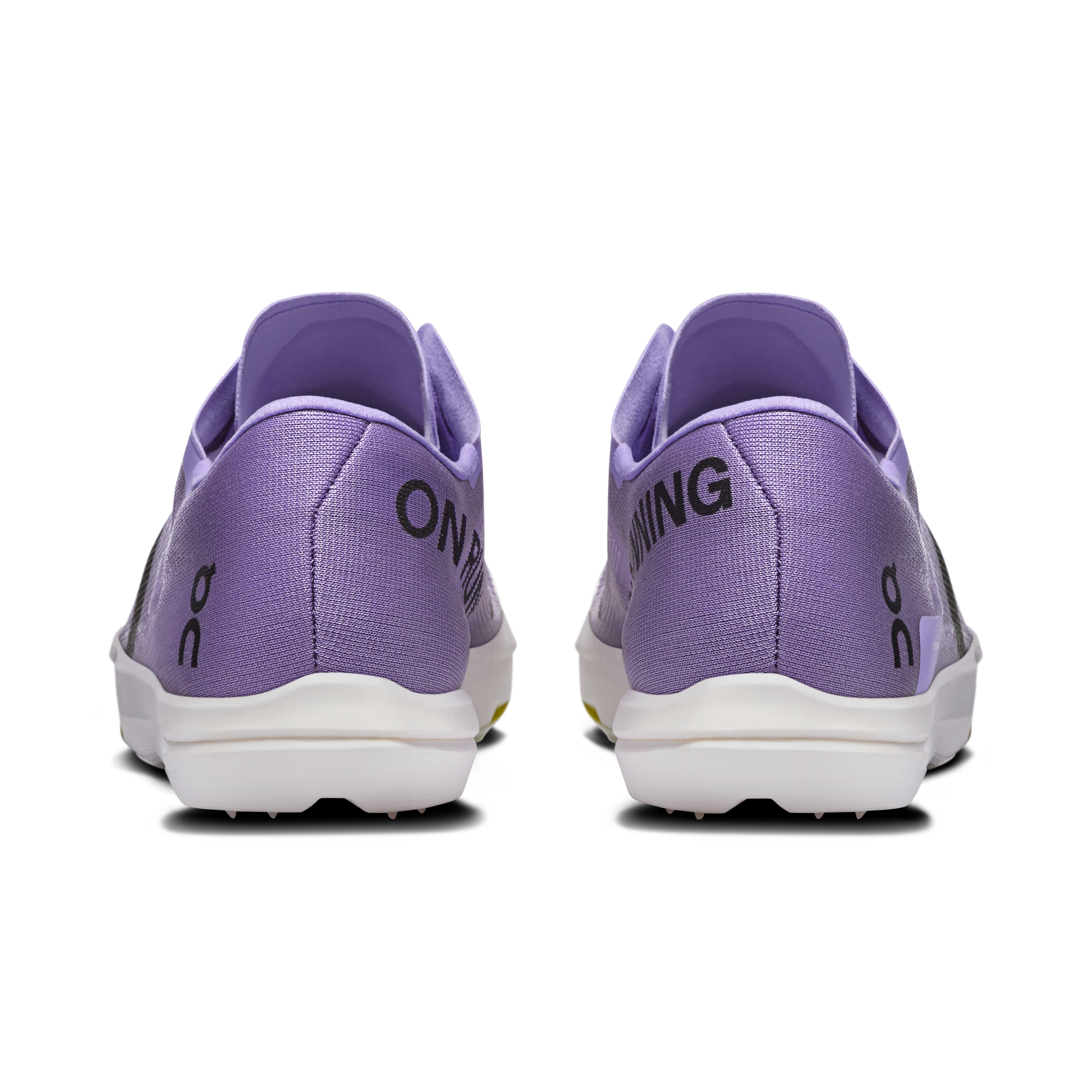 On Cloudspike Amplius 2 Bloom & Lime Femme Athlétisme Chaussures