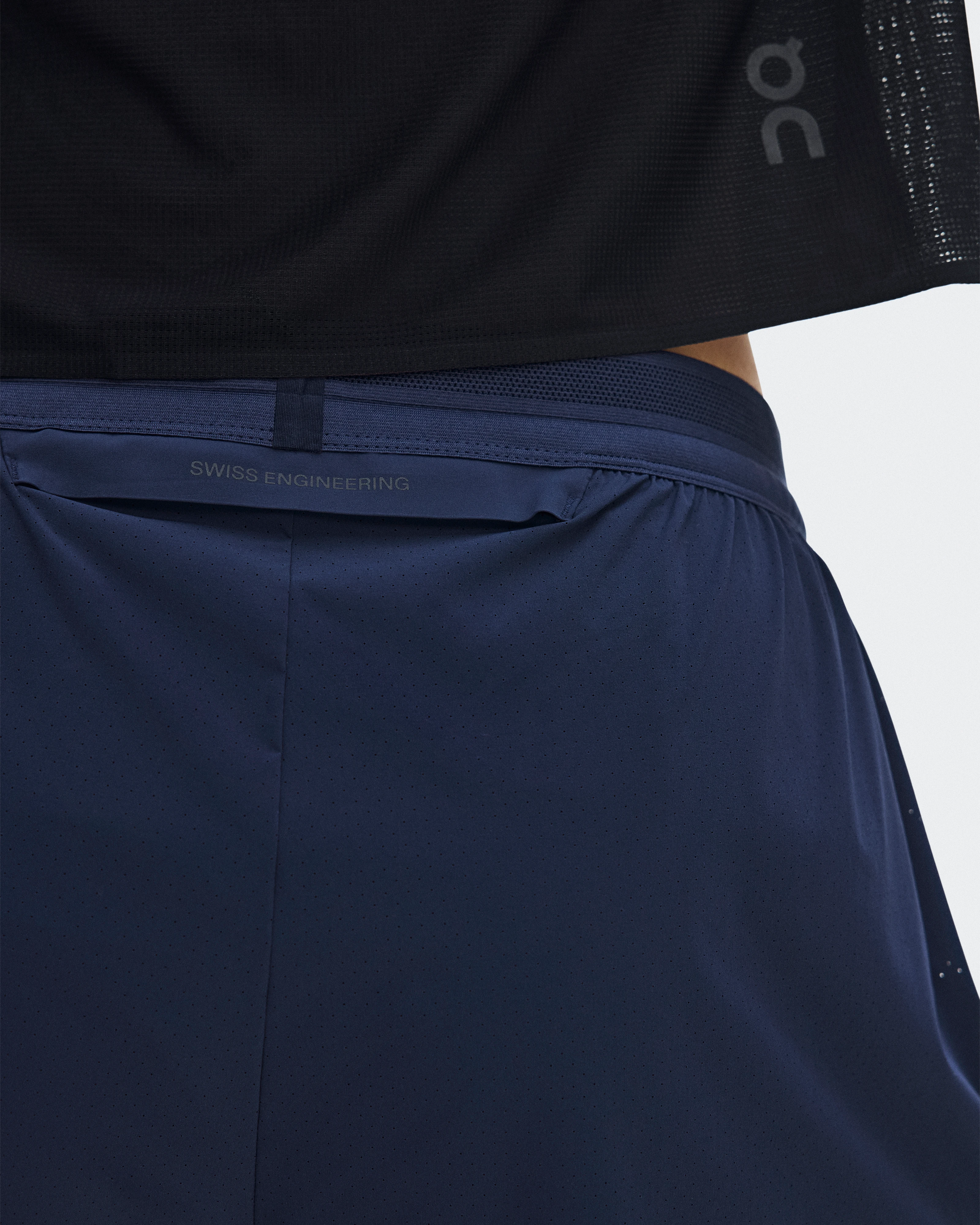 On 5" Performance Shorts Midnight Homme Shorts