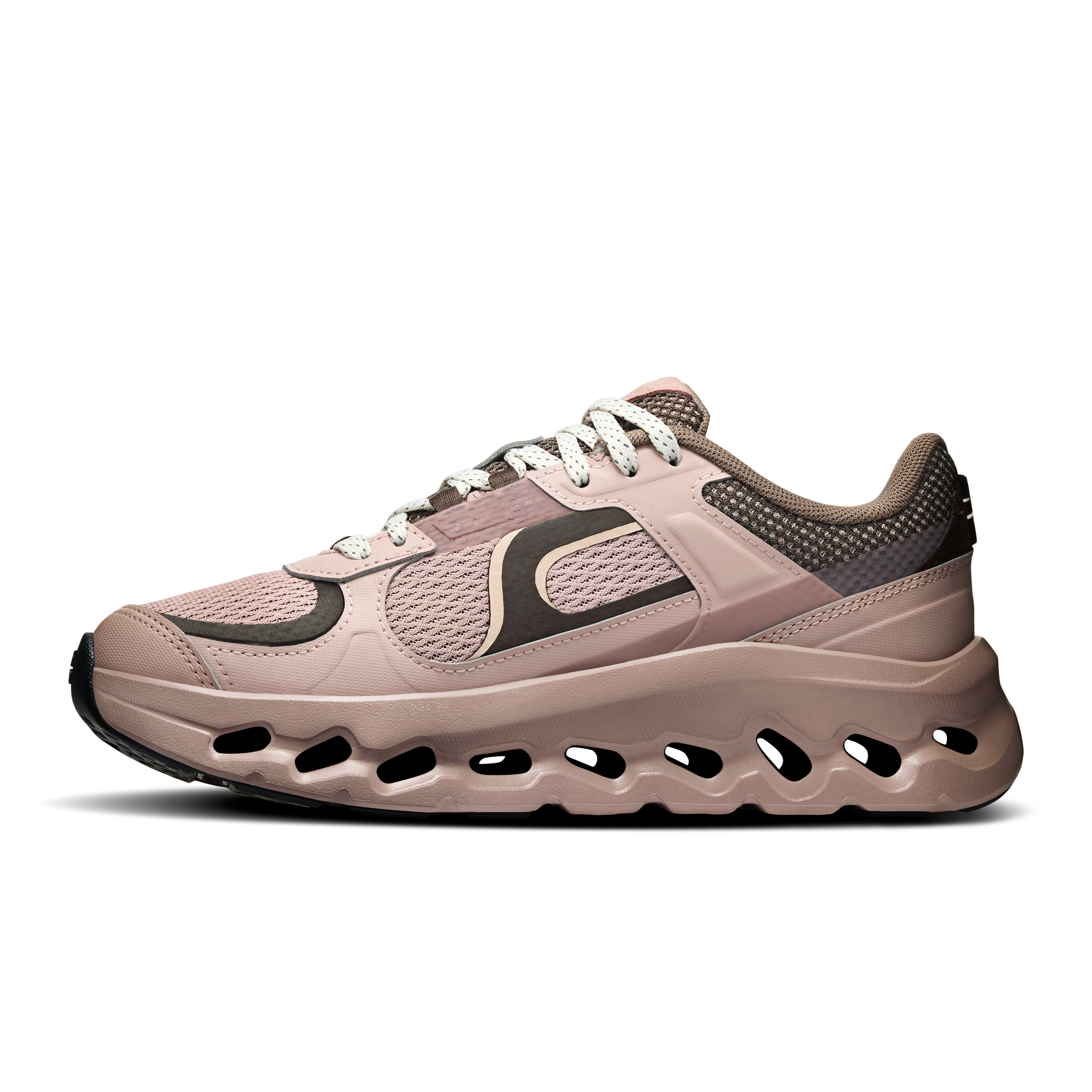 On Cloudtilt Arc Biscuit & Sable Femme Active Life Chaussures