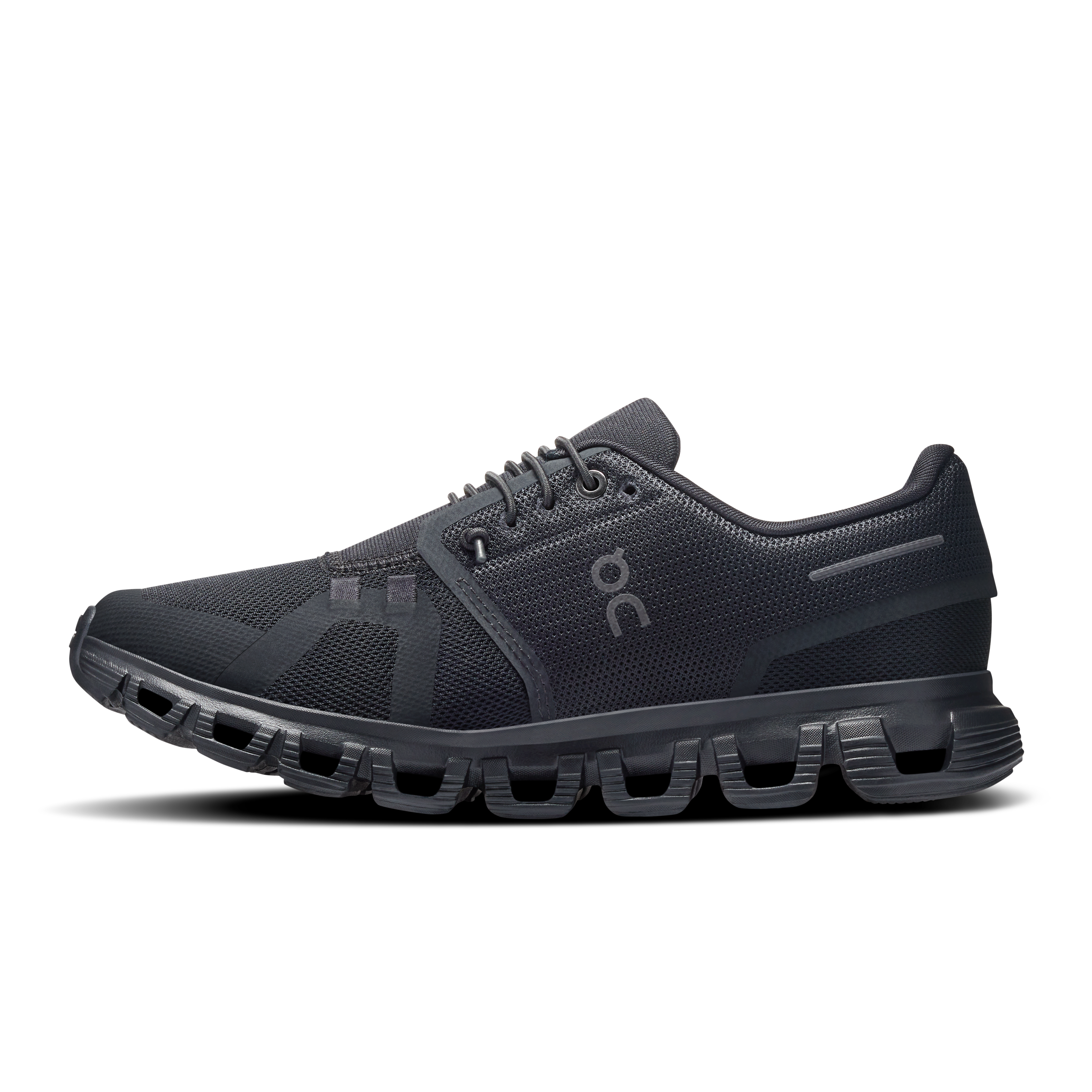 On Cloud 6 Black & Eclipse Femme Active Life Chaussures