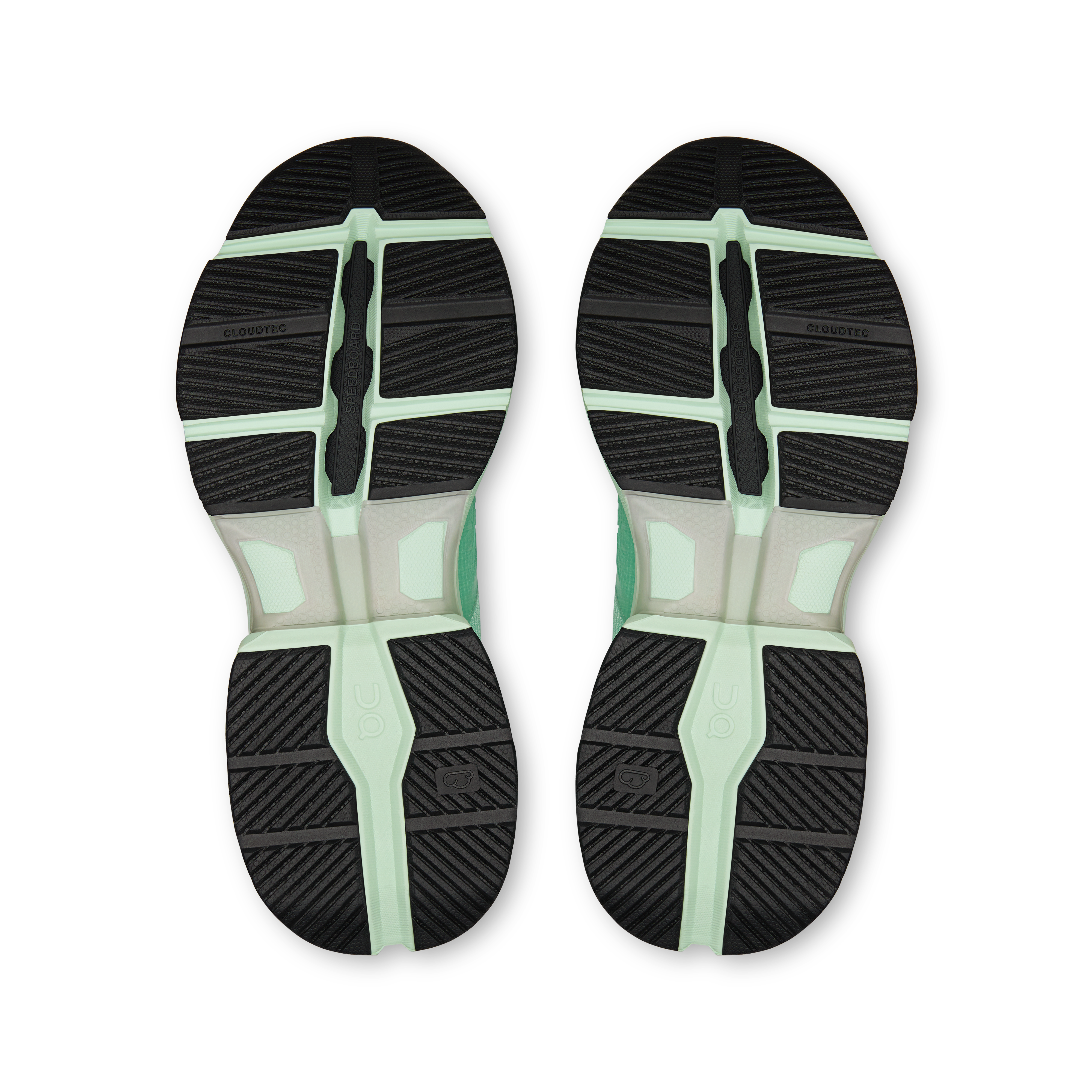 On Cloudpulse Pro Creek & Black Femme training_shoes Chaussures