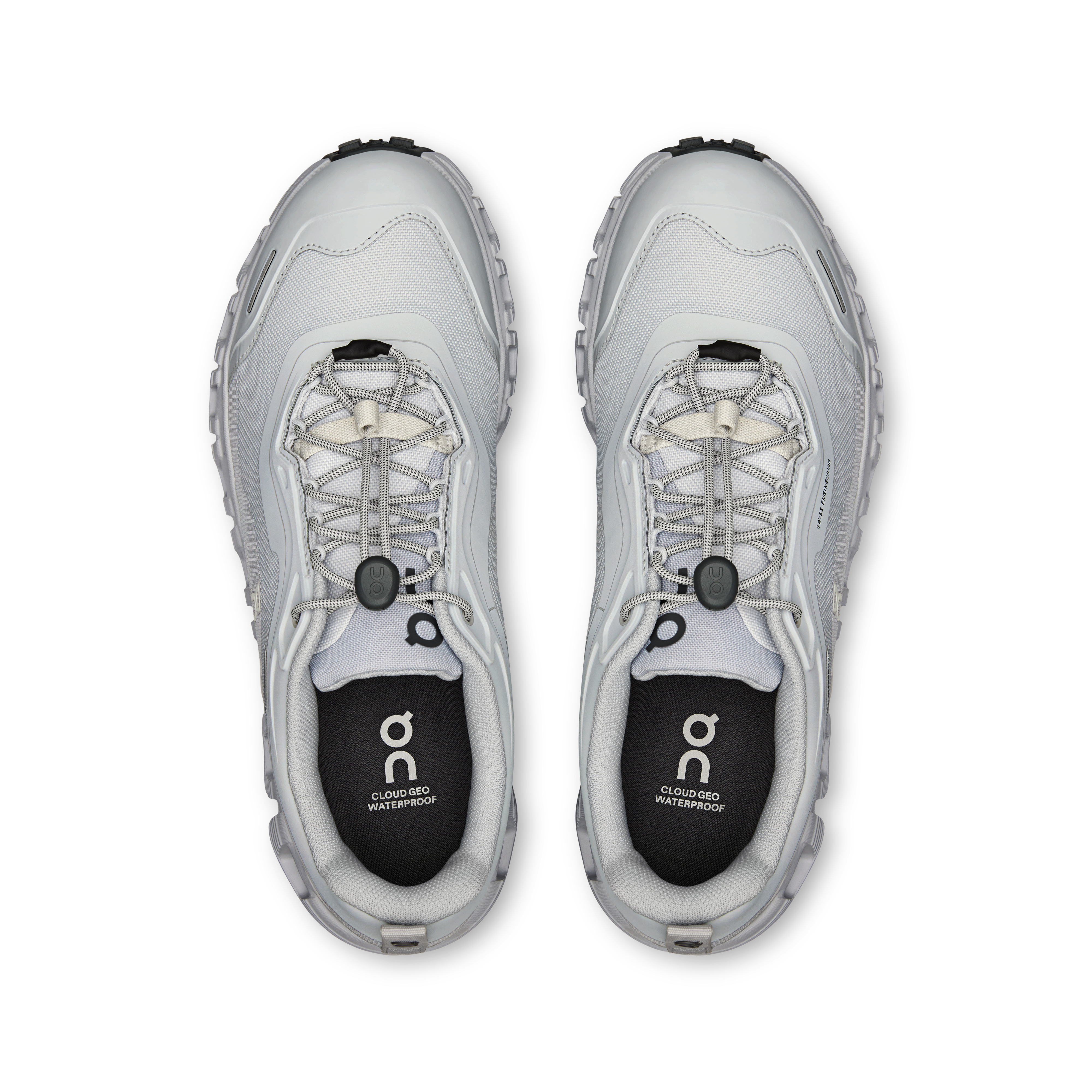 On Cloud 6 Geo Waterproof Wolf & Wolf Femme Active Life Chaussures