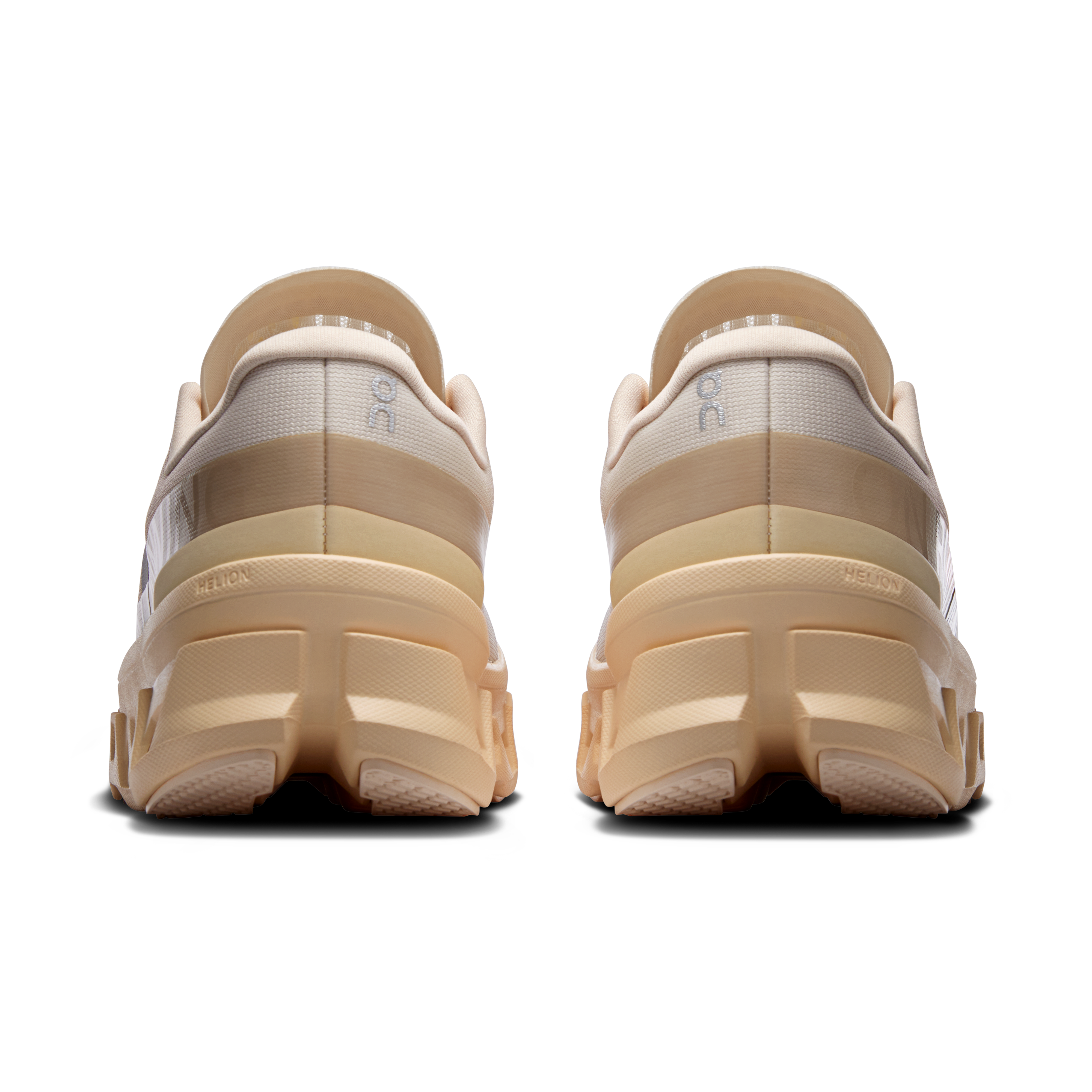 On Cloudmonster 1 Dew & Blonde Femme Active Life Chaussures