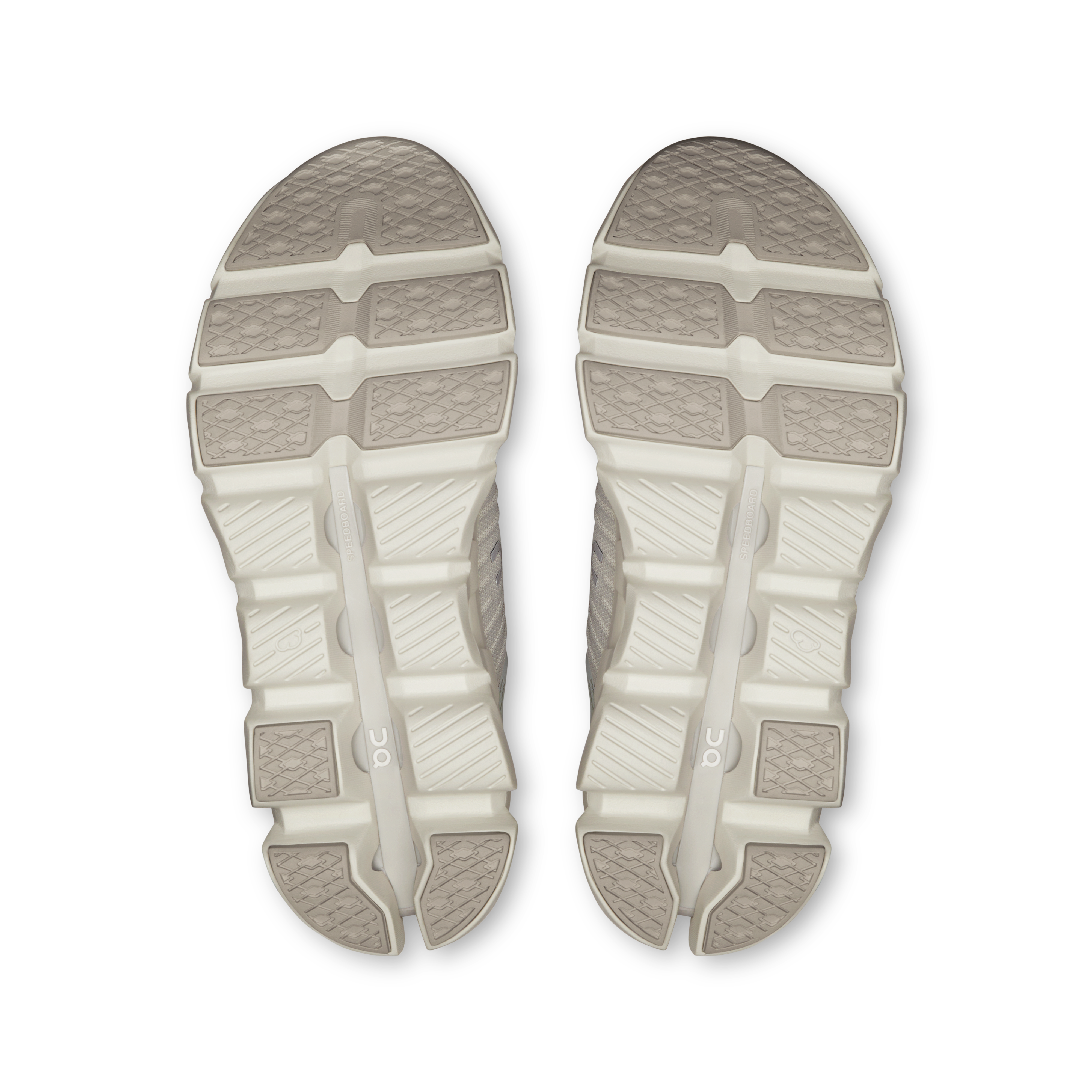 On Cloudswift 4 Wolf & Sand Femme Running sur route Chaussures