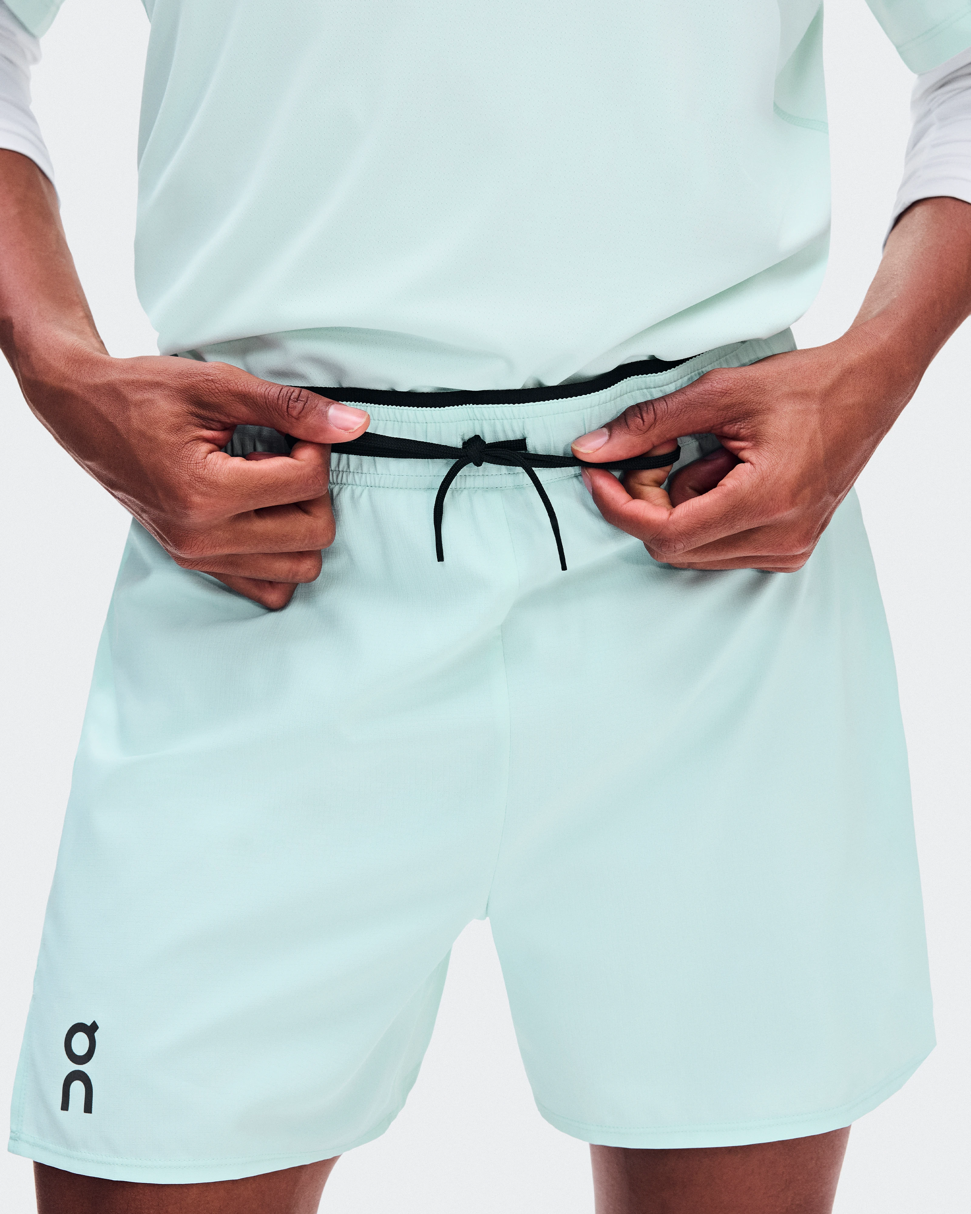 On Trail Shorts Flurry Homme Shorts
