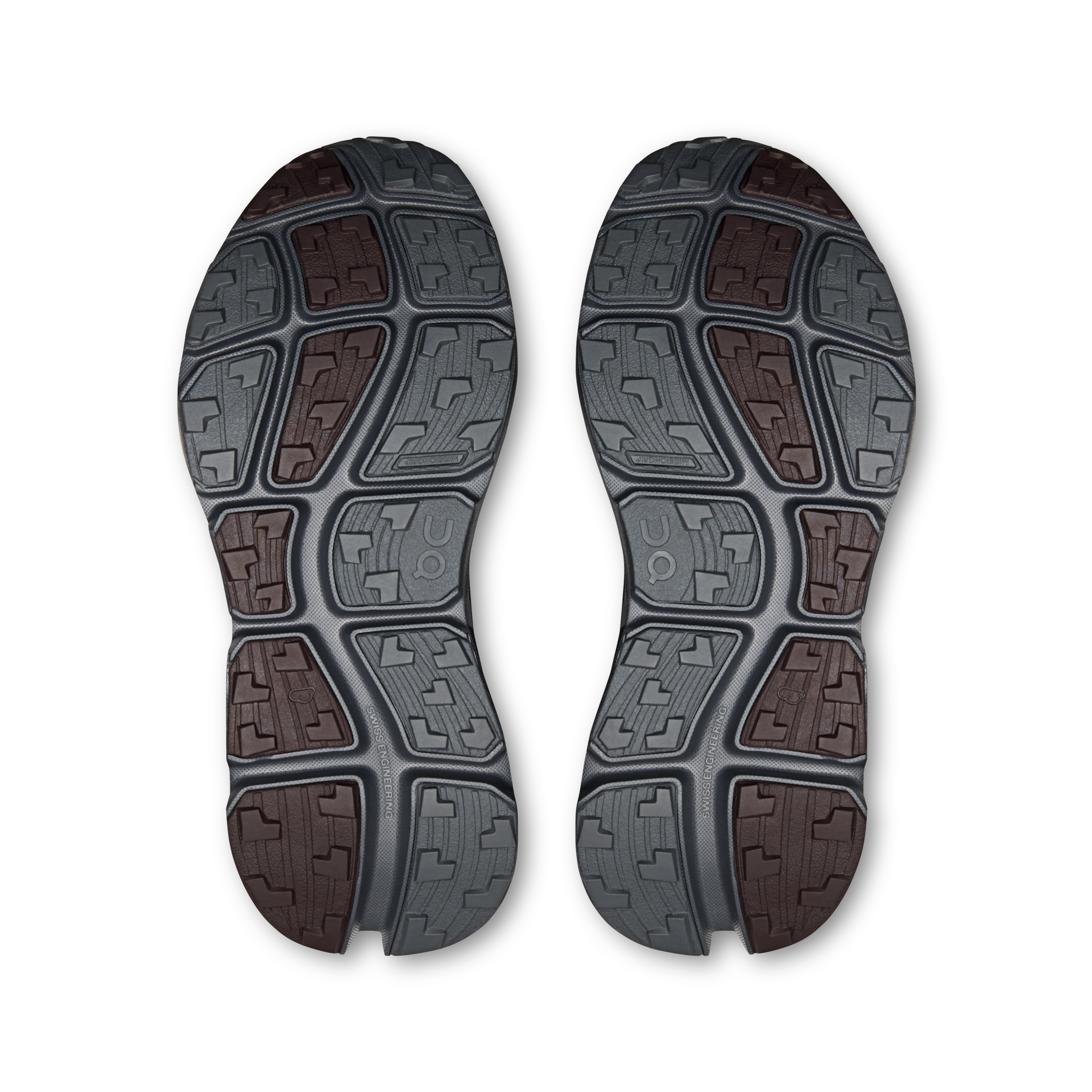 On Cloudsoma Hike Ox & Eclipse Femme Randonnée Chaussures