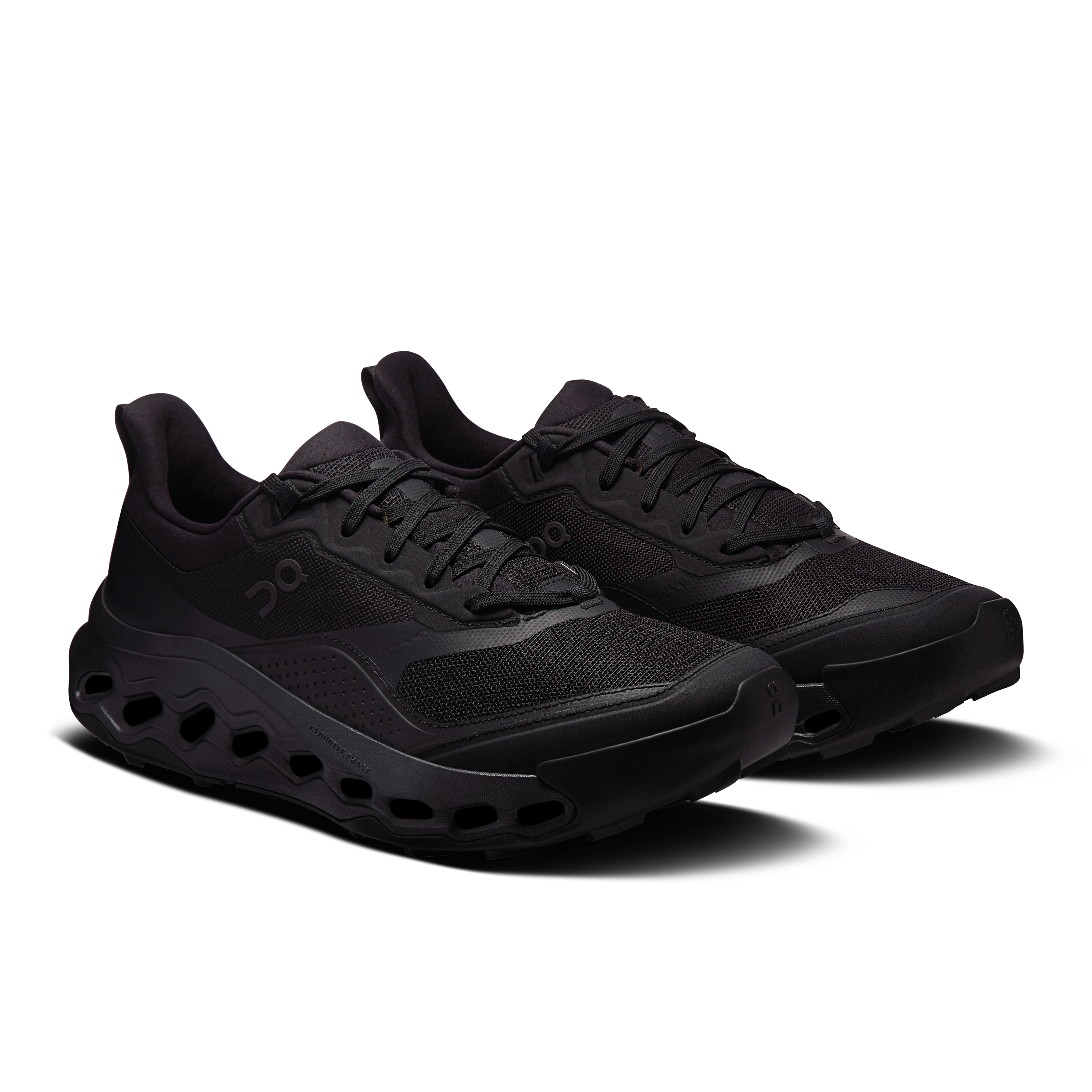 On Cloudhorizon 2 Black & Black Homme Randonnée Chaussures