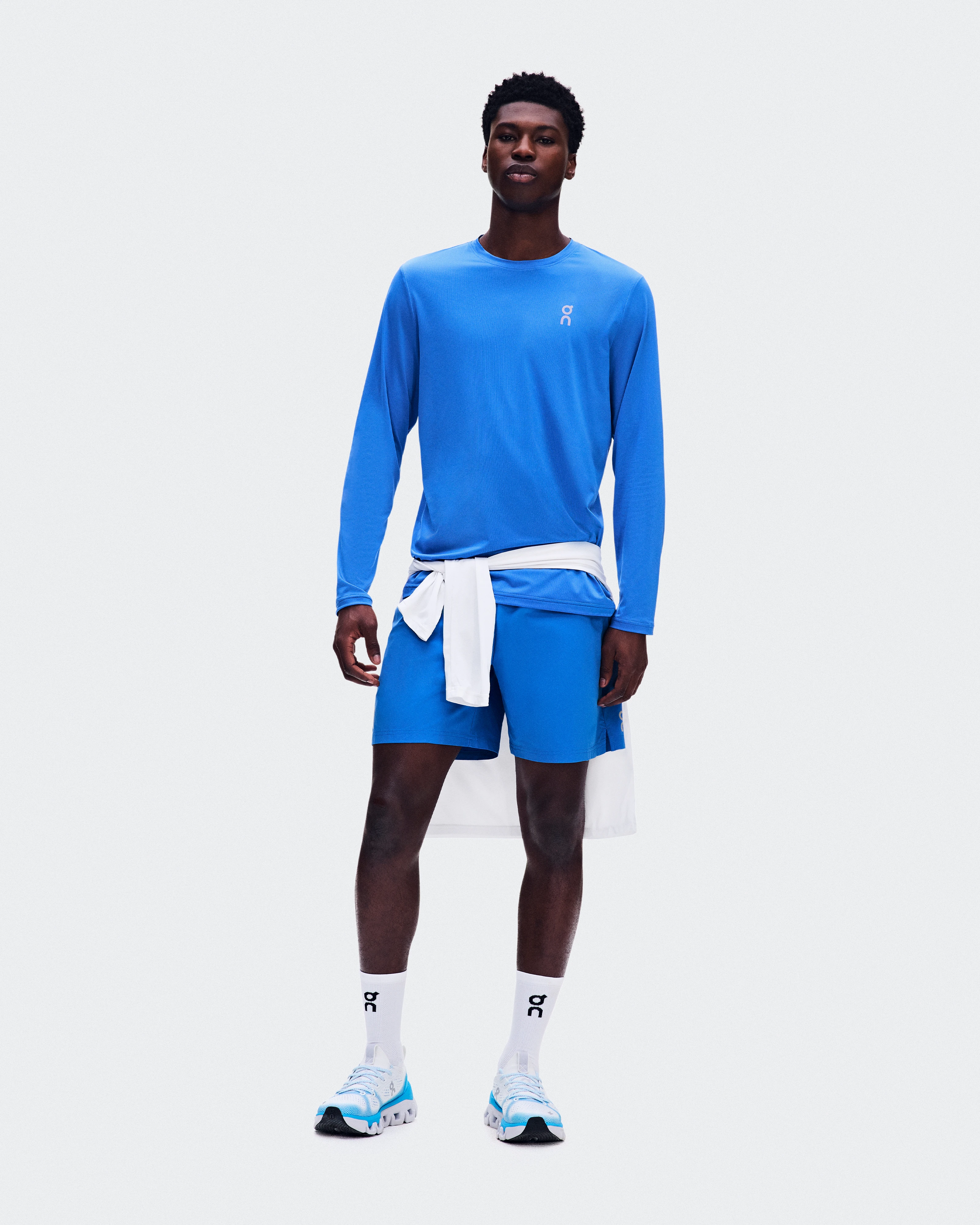 On Core Long-T Jay Homme Hauts et t-shirts
