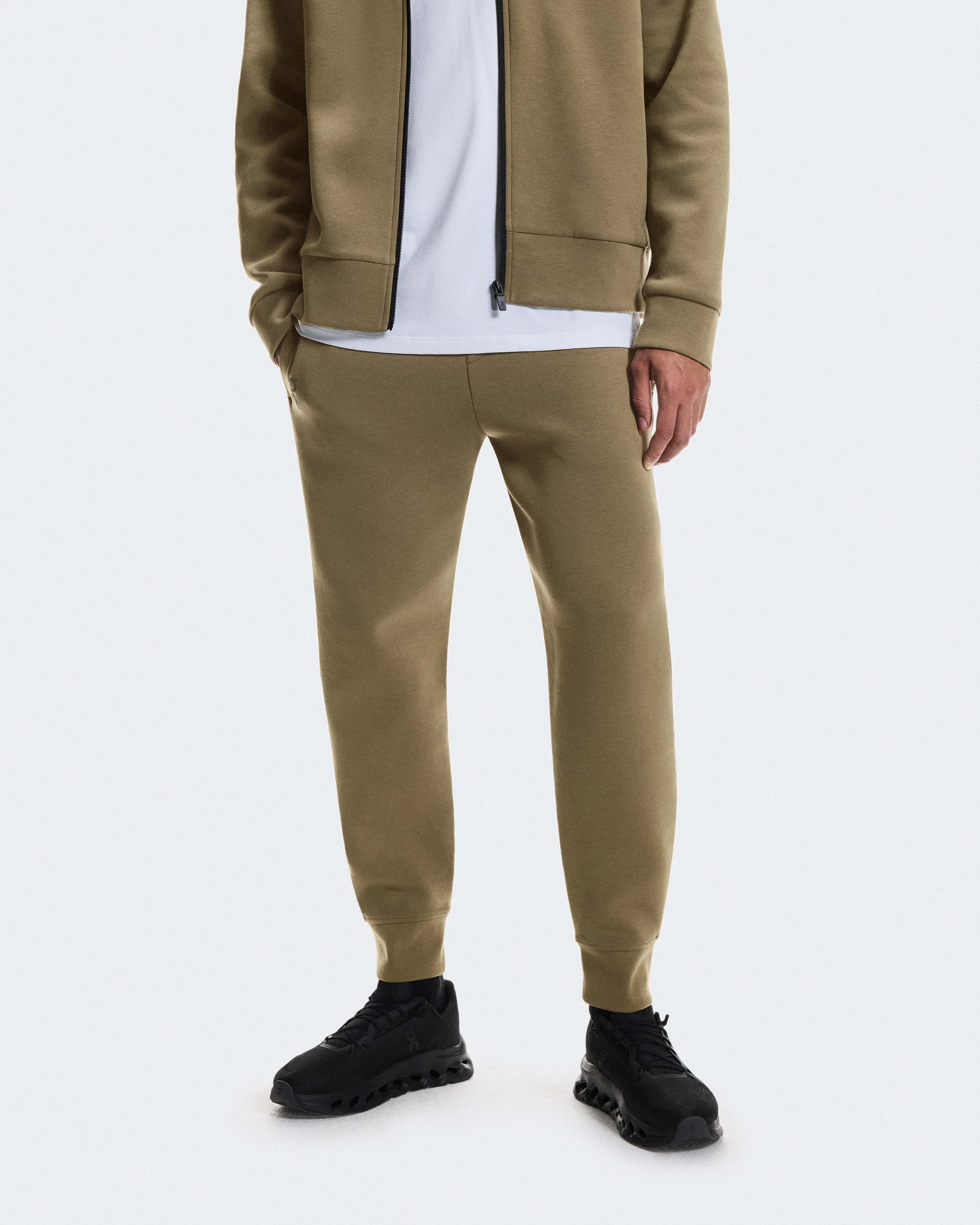 On Focus Tech Sweatpants Kalamata Homme Pantalons