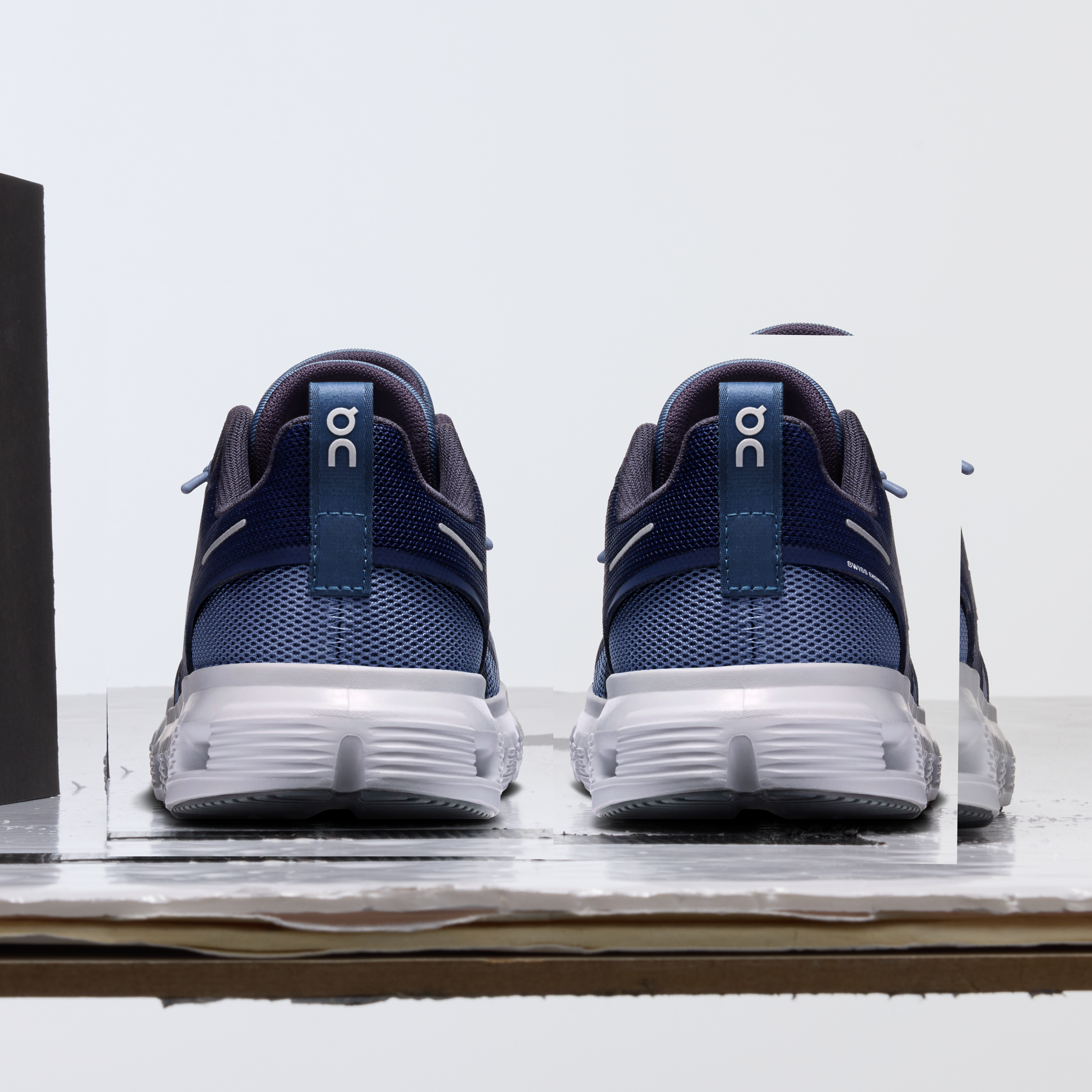 On Cloud Sky 2 Midnight & Wolf Ados Active Life Chaussures
